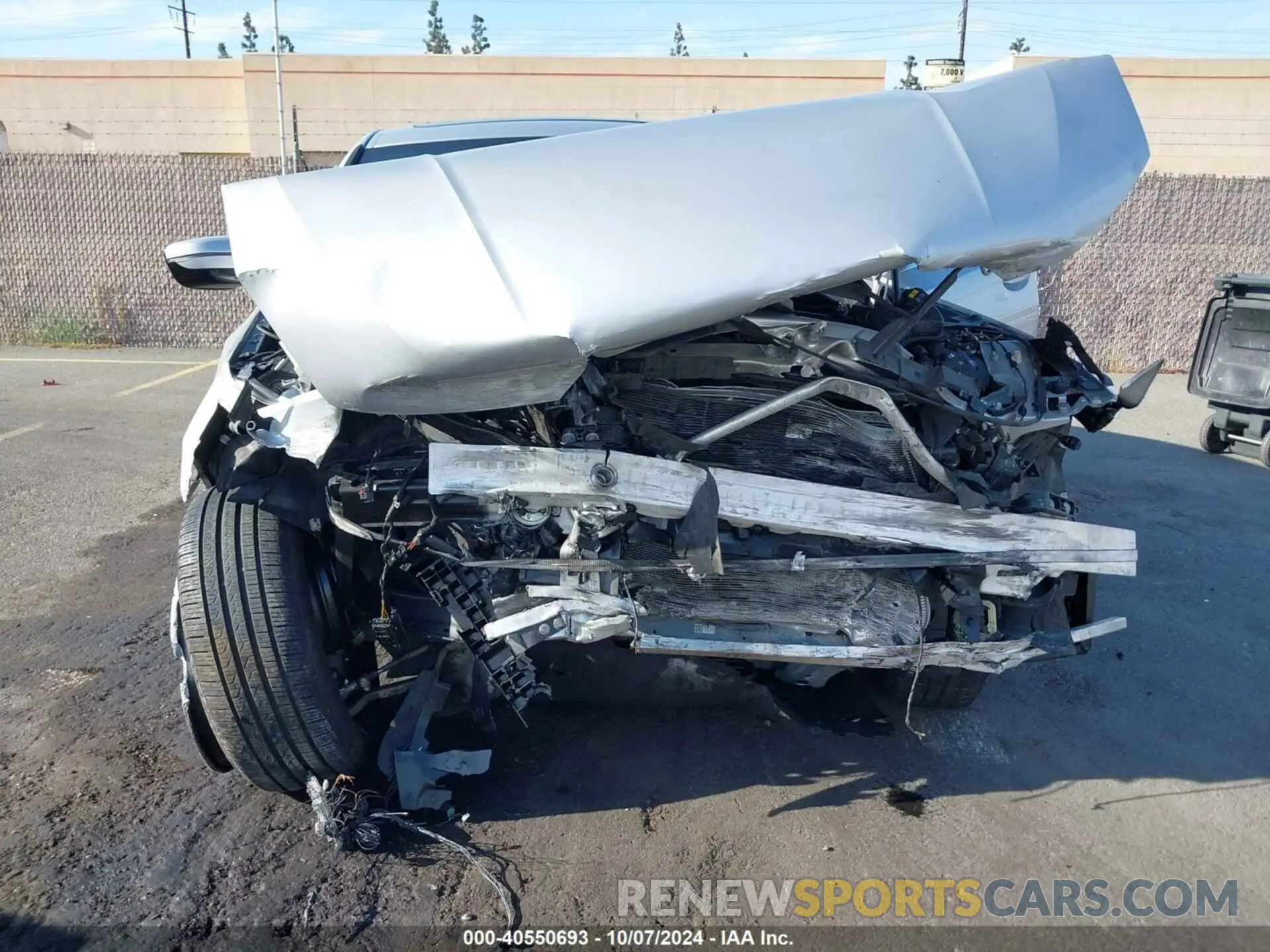 6 fotografías del automóvil dañado WBA5R1C55KAK09785 BMW 330I 2019