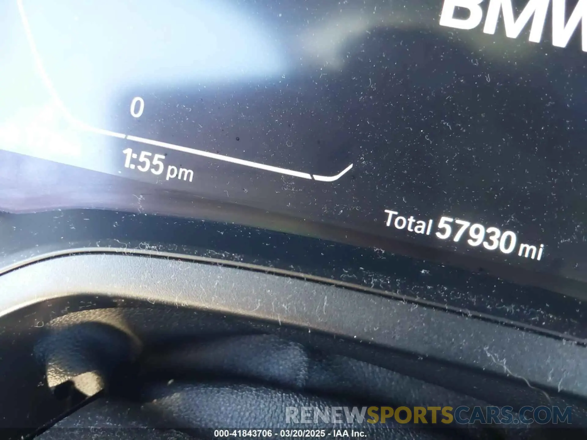7 fotografías del automóvil dañado WBA5R1C58KAK07061 BMW 330I 2019