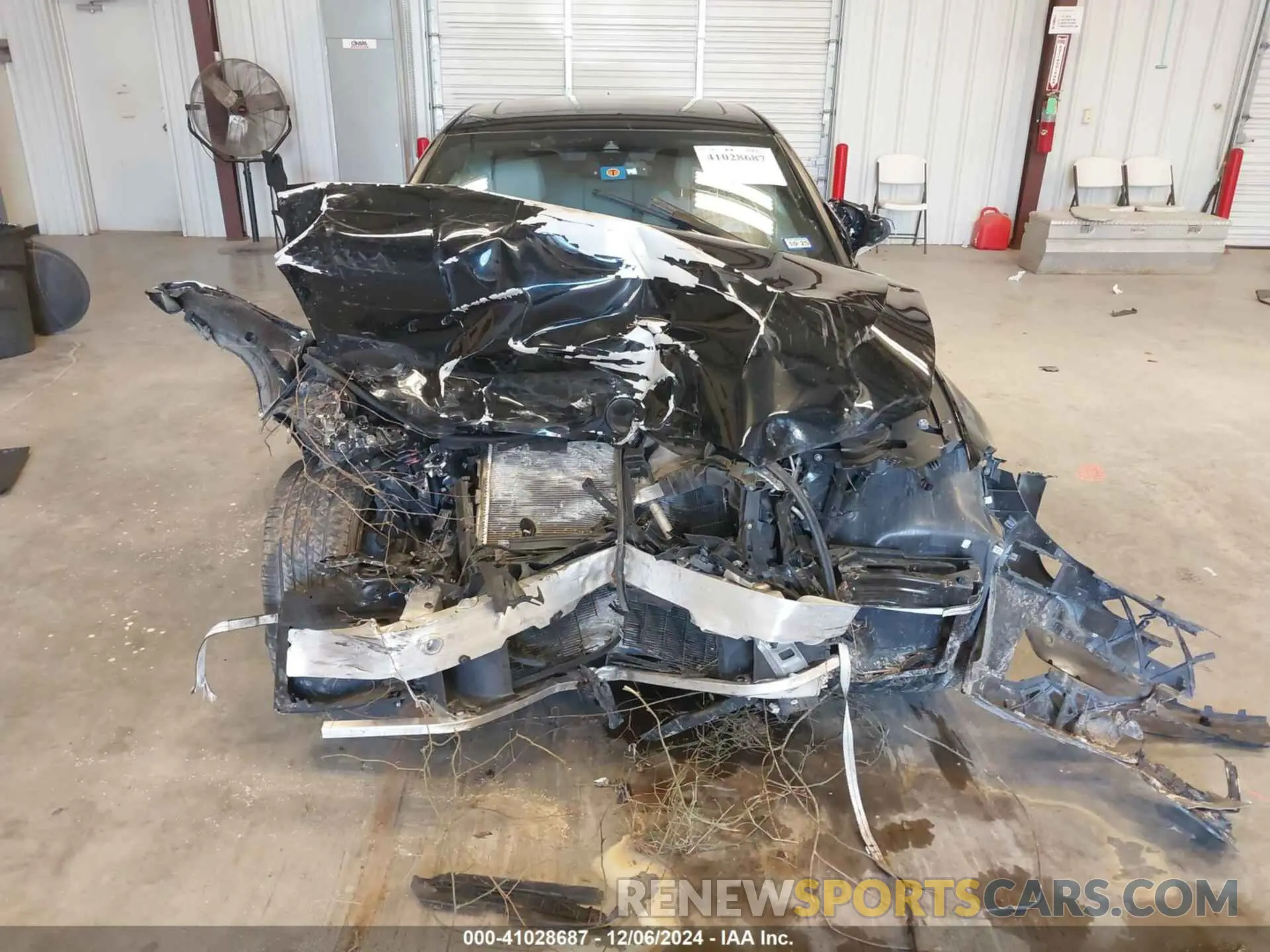 13 fotografías del automóvil dañado WBA5R1C59KAK08803 BMW 330I 2019