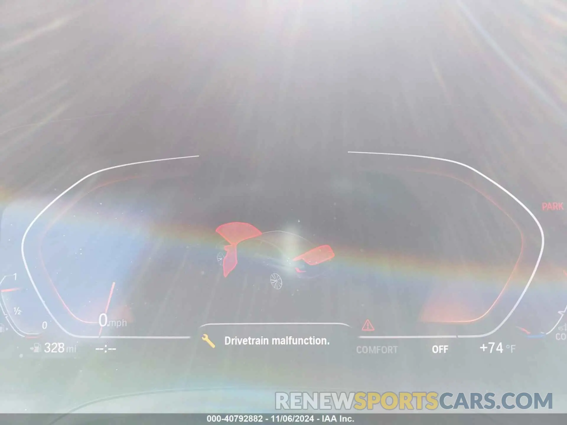7 fotografías del automóvil dañado WBA5R7C50KAJ83924 BMW 330I 2019