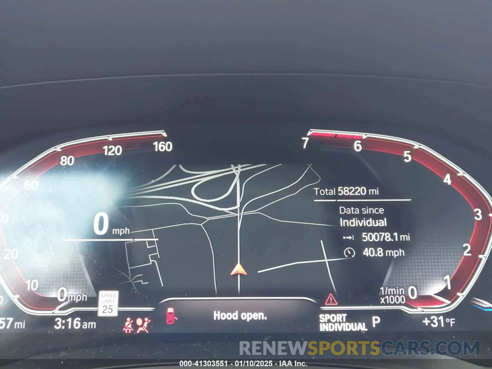 7 fotografías del automóvil dañado WBA5R7C56KAJ84558 BMW 330I 2019