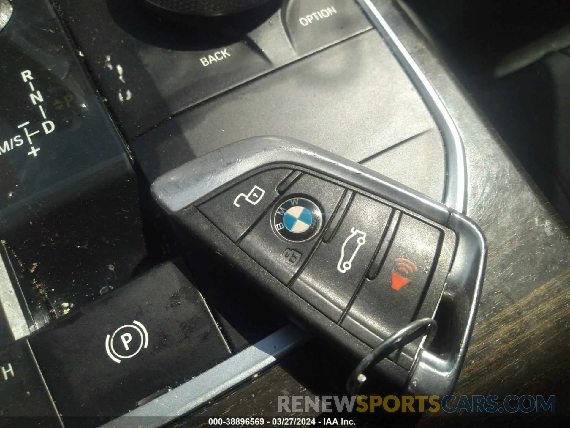 11 fotografías del automóvil dañado 3MW5R1J00L8B07721 BMW 330I 2020