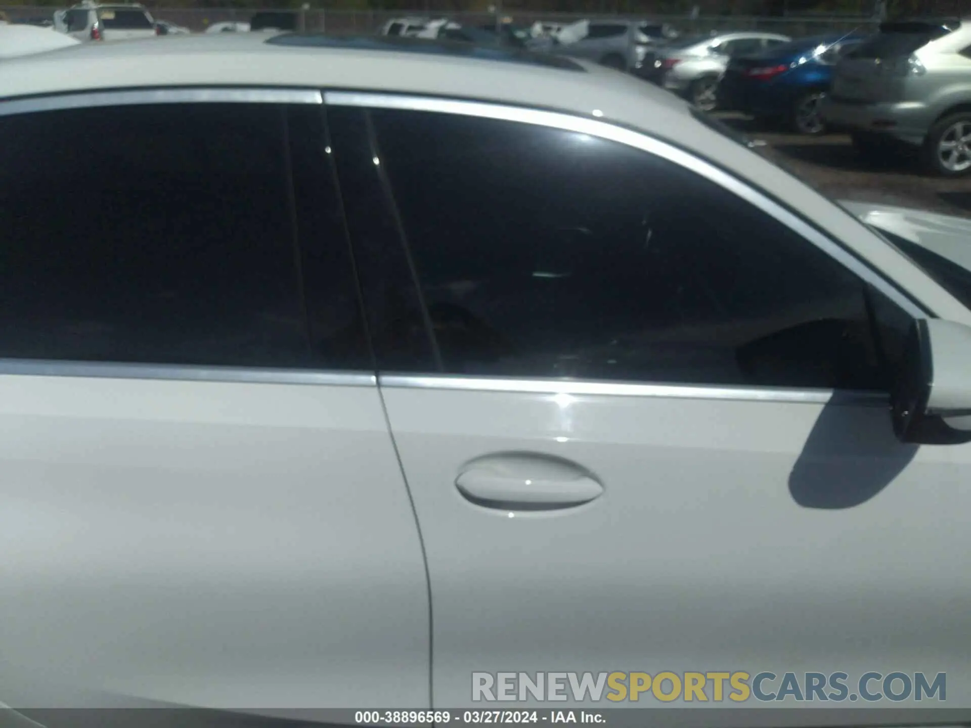 13 fotografías del automóvil dañado 3MW5R1J00L8B07721 BMW 330I 2020