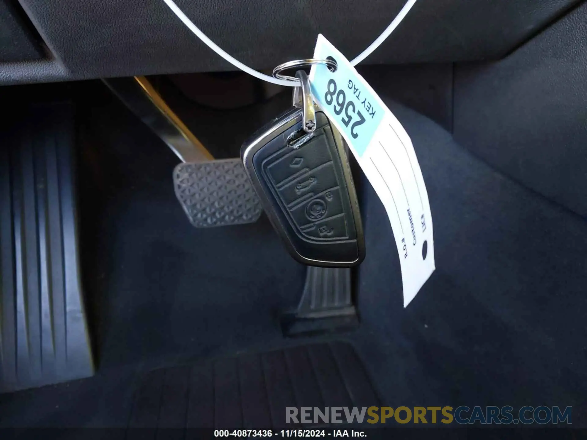 11 fotografías del automóvil dañado 3MW5R1J01L8B14418 BMW 330I 2020