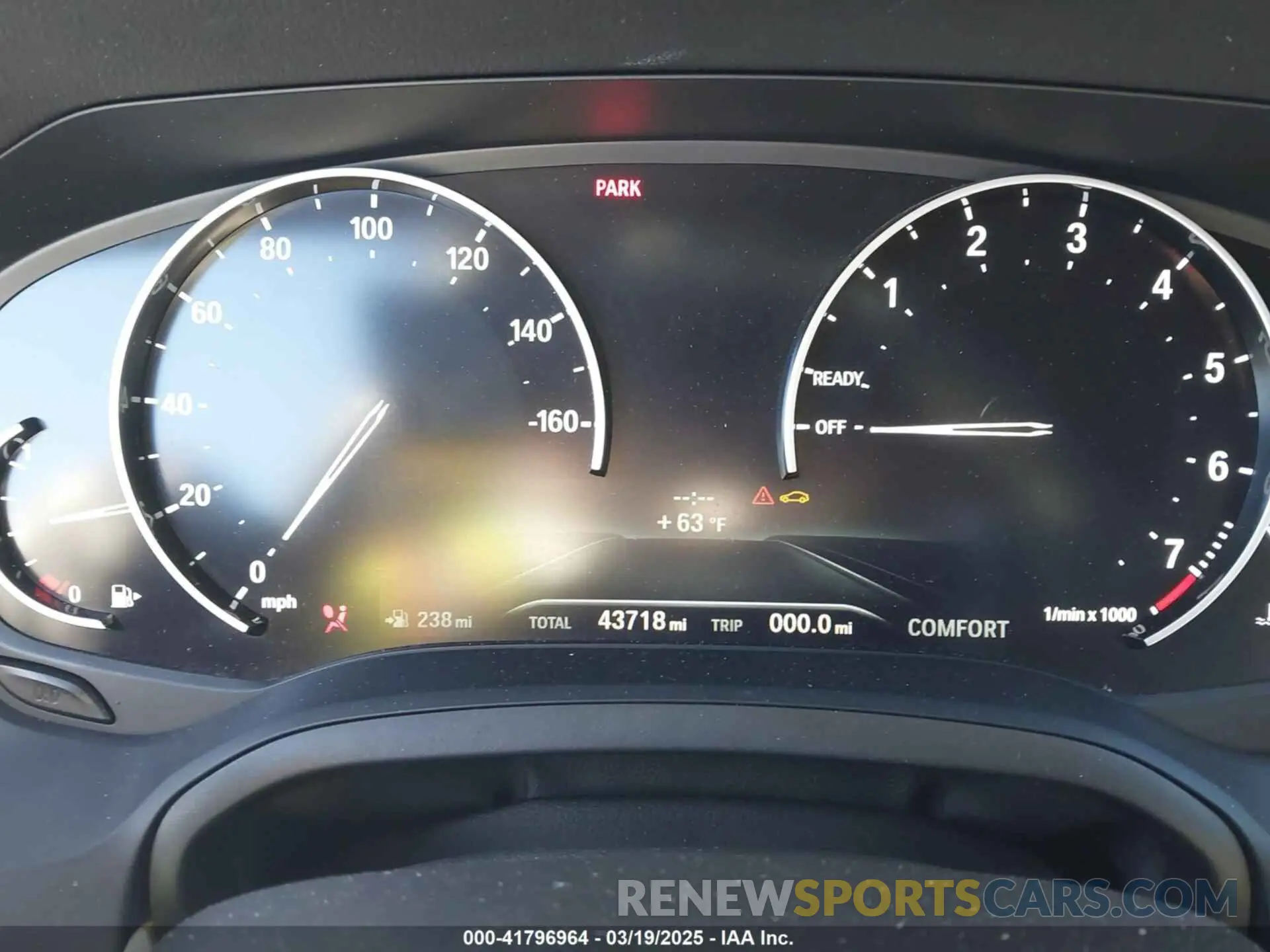 7 fotografías del automóvil dañado 3MW5R1J02L8B36329 BMW 330I 2020