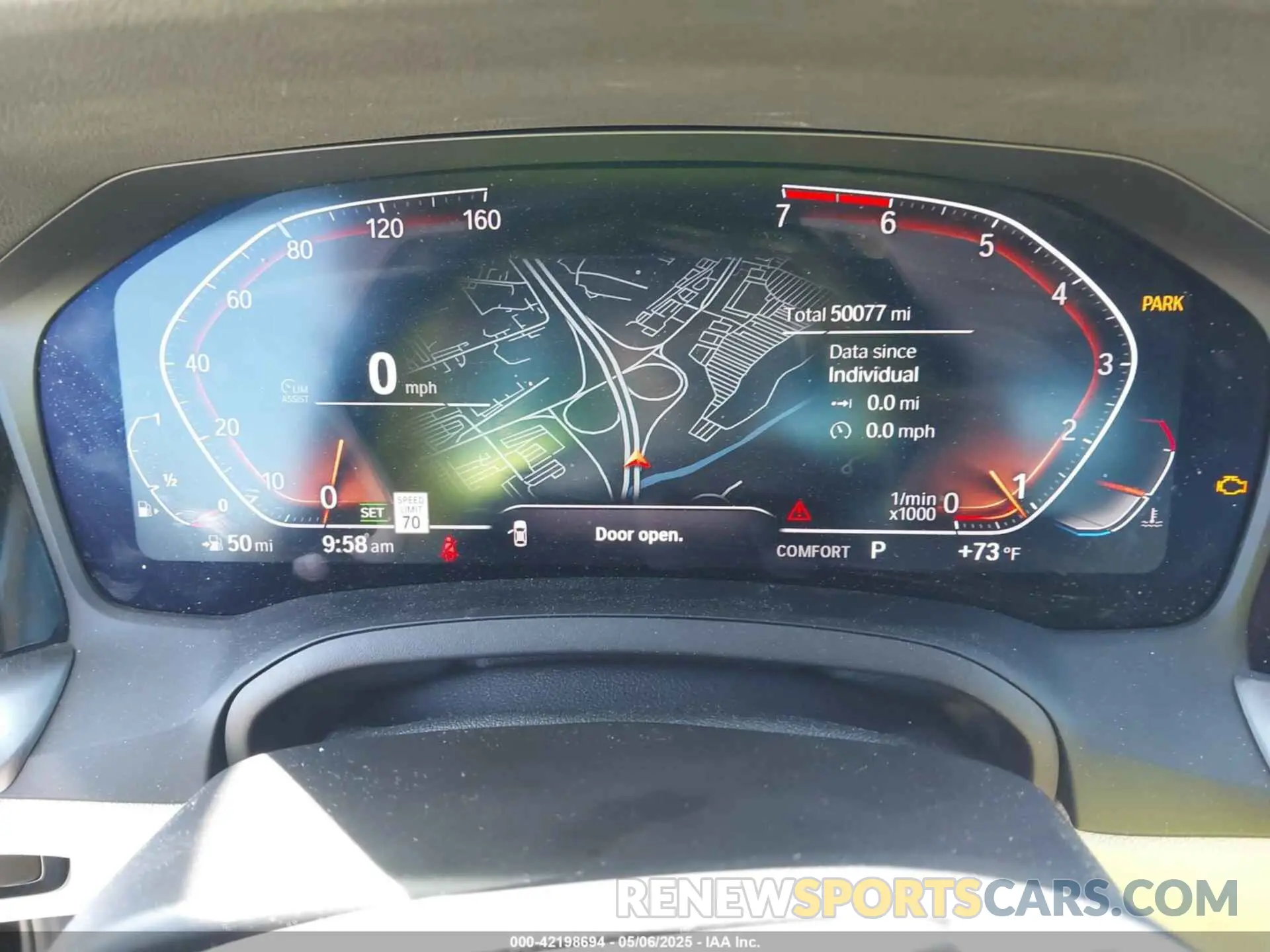 7 fotografías del automóvil dañado 3MW5R1J04L8B09942 BMW 330I 2020