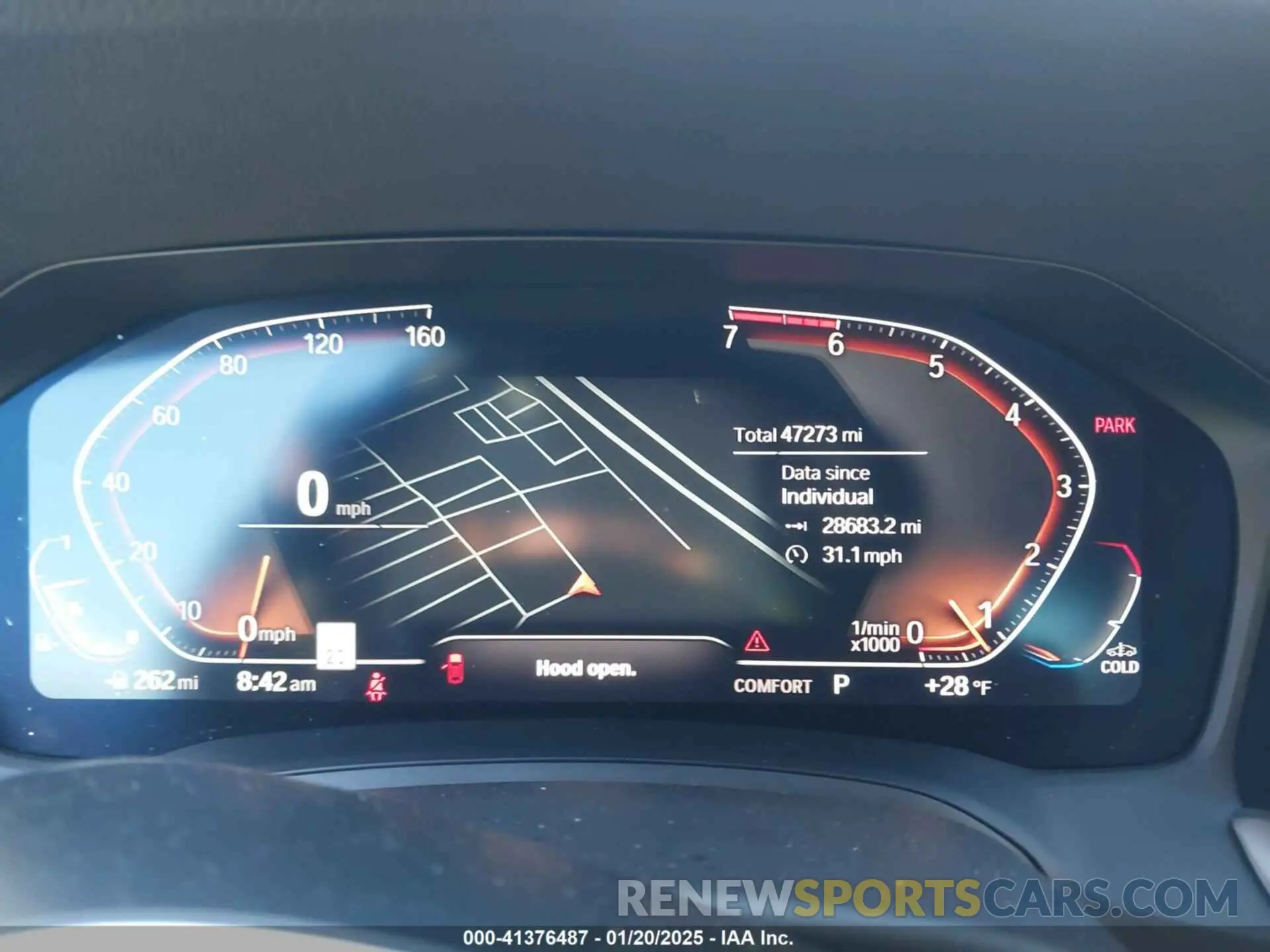 7 fotografías del automóvil dañado 3MW5R1J06L8B11272 BMW 330I 2020