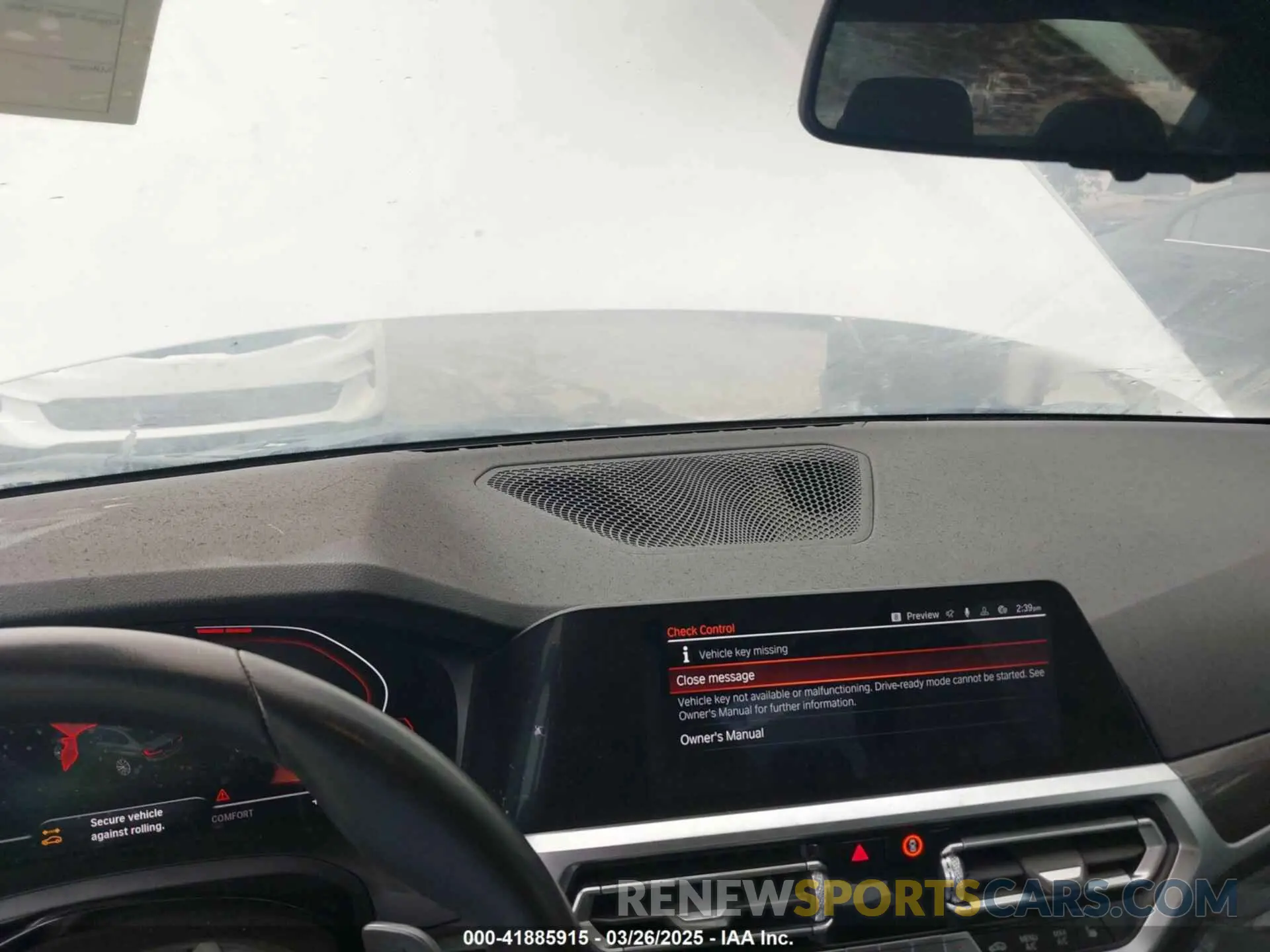 12 fotografías del automóvil dañado 3MW5R1J08L8B15226 BMW 330I 2020
