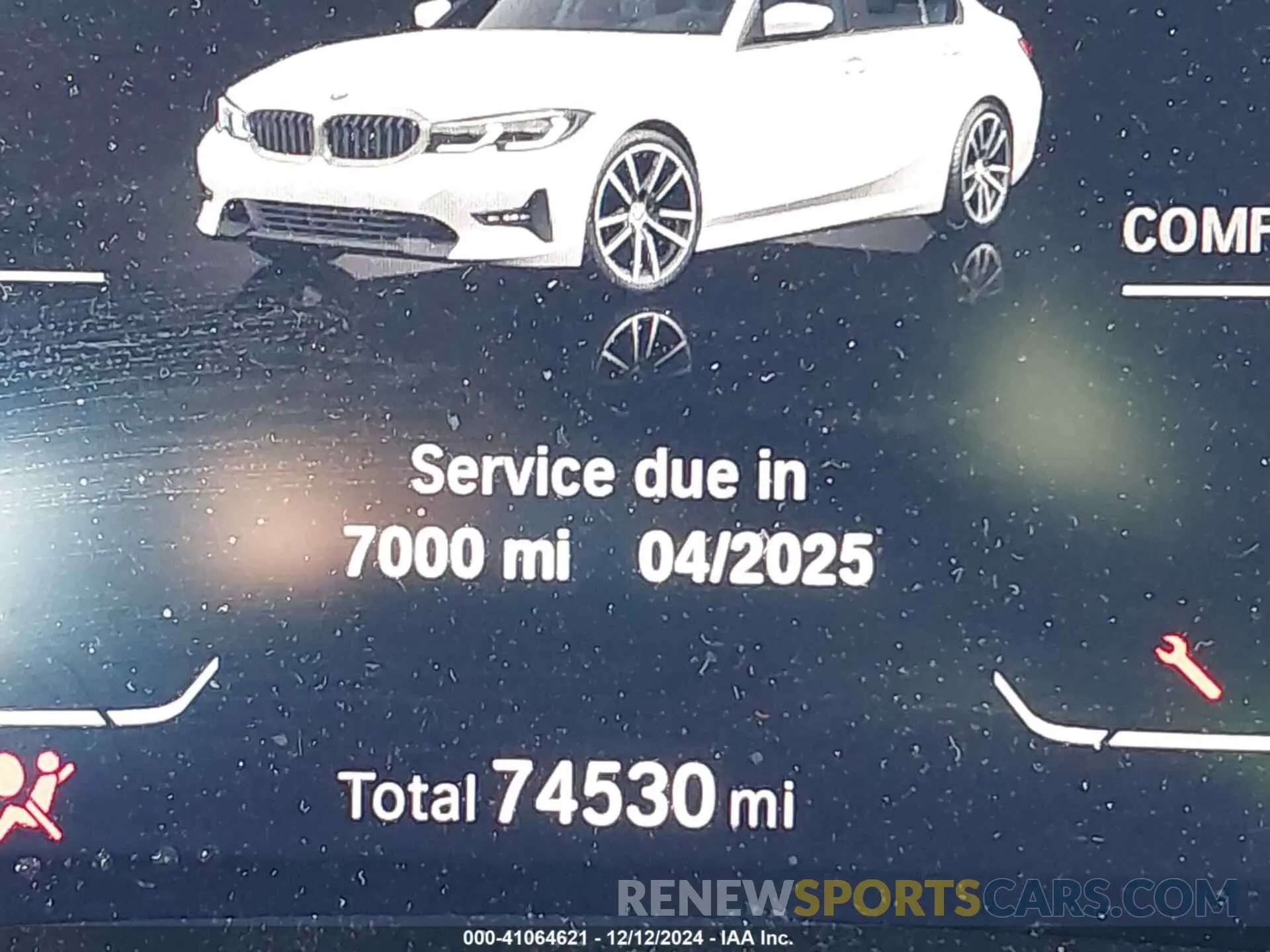 16 fotografías del automóvil dañado 3MW5R1J08L8B21902 BMW 330I 2020