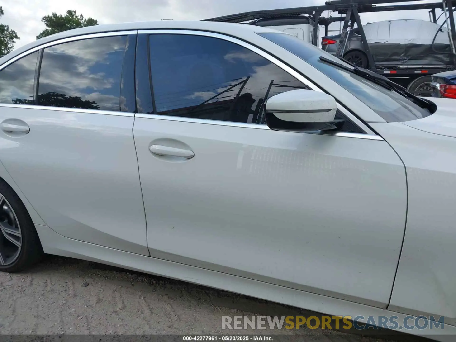 13 fotografías del automóvil dañado 3MW5R1J08L8B26498 BMW 330I 2020