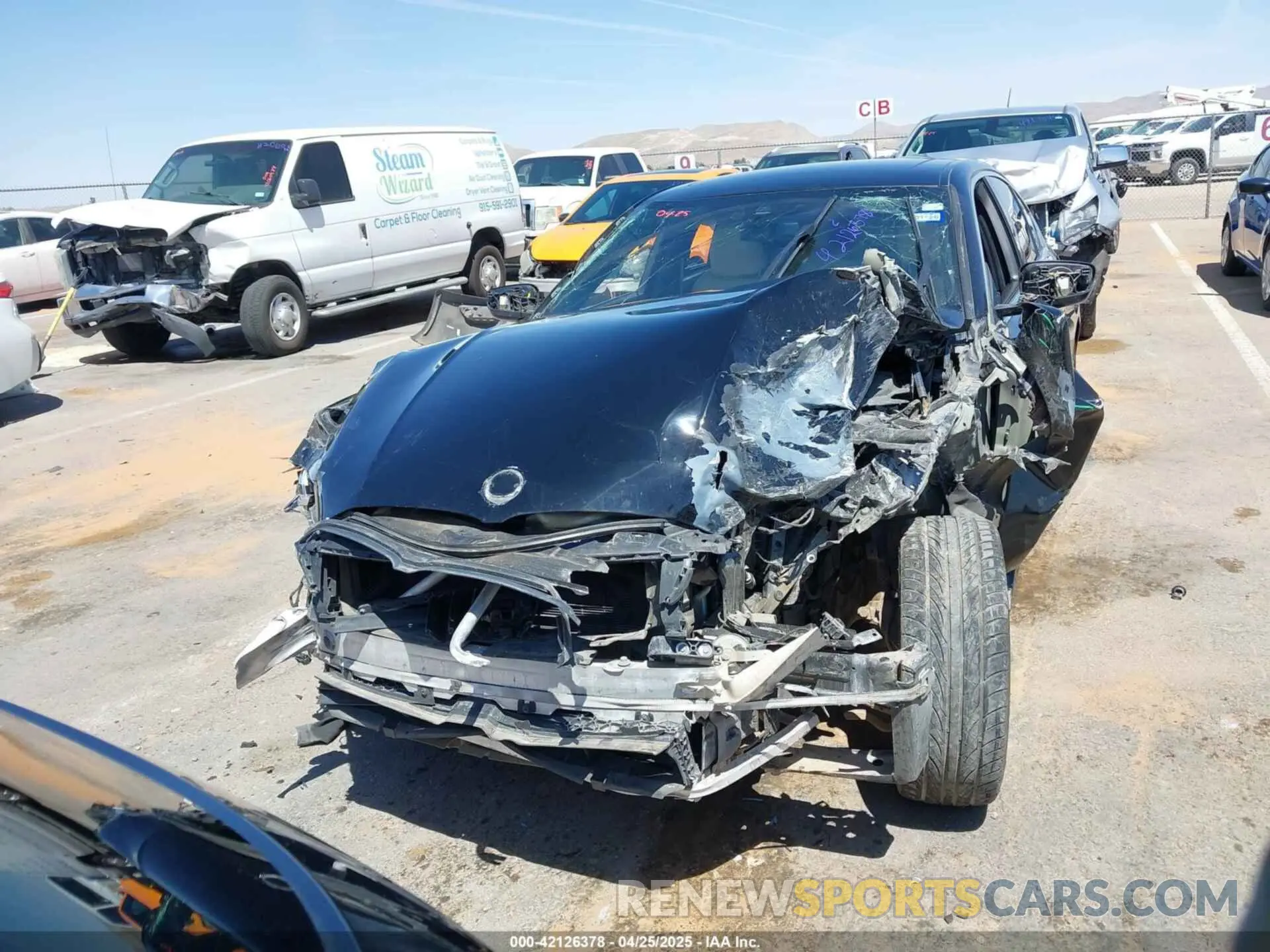 12 fotografías del automóvil dañado 3MW5R1J0XL8B20976 BMW 330I 2020