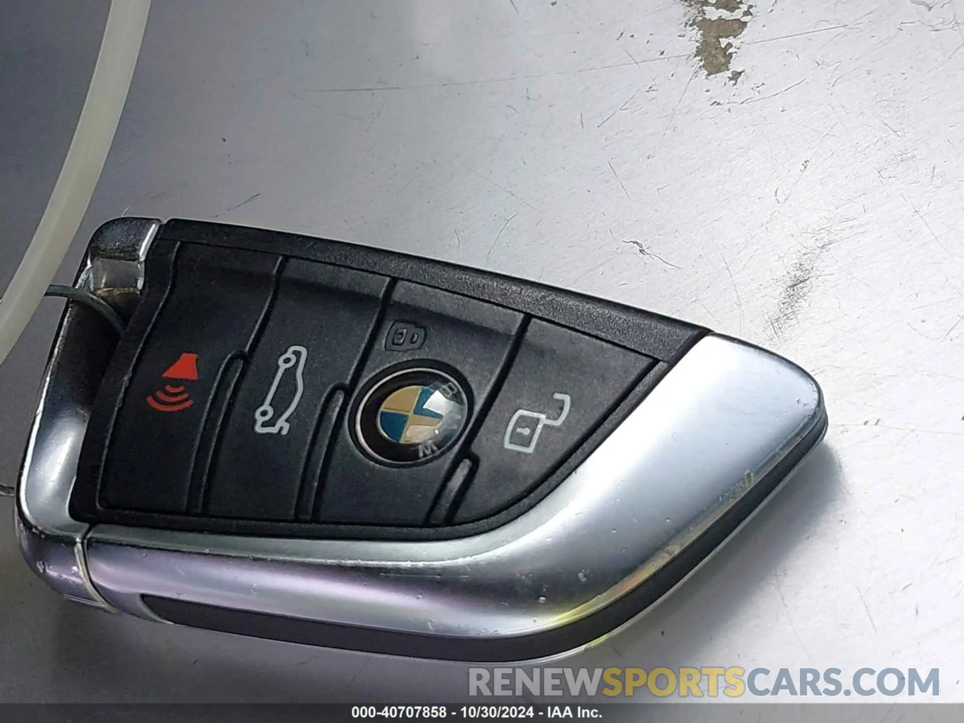 11 fotografías del automóvil dañado 3MW5R1J0XL8B23022 BMW 330I 2020