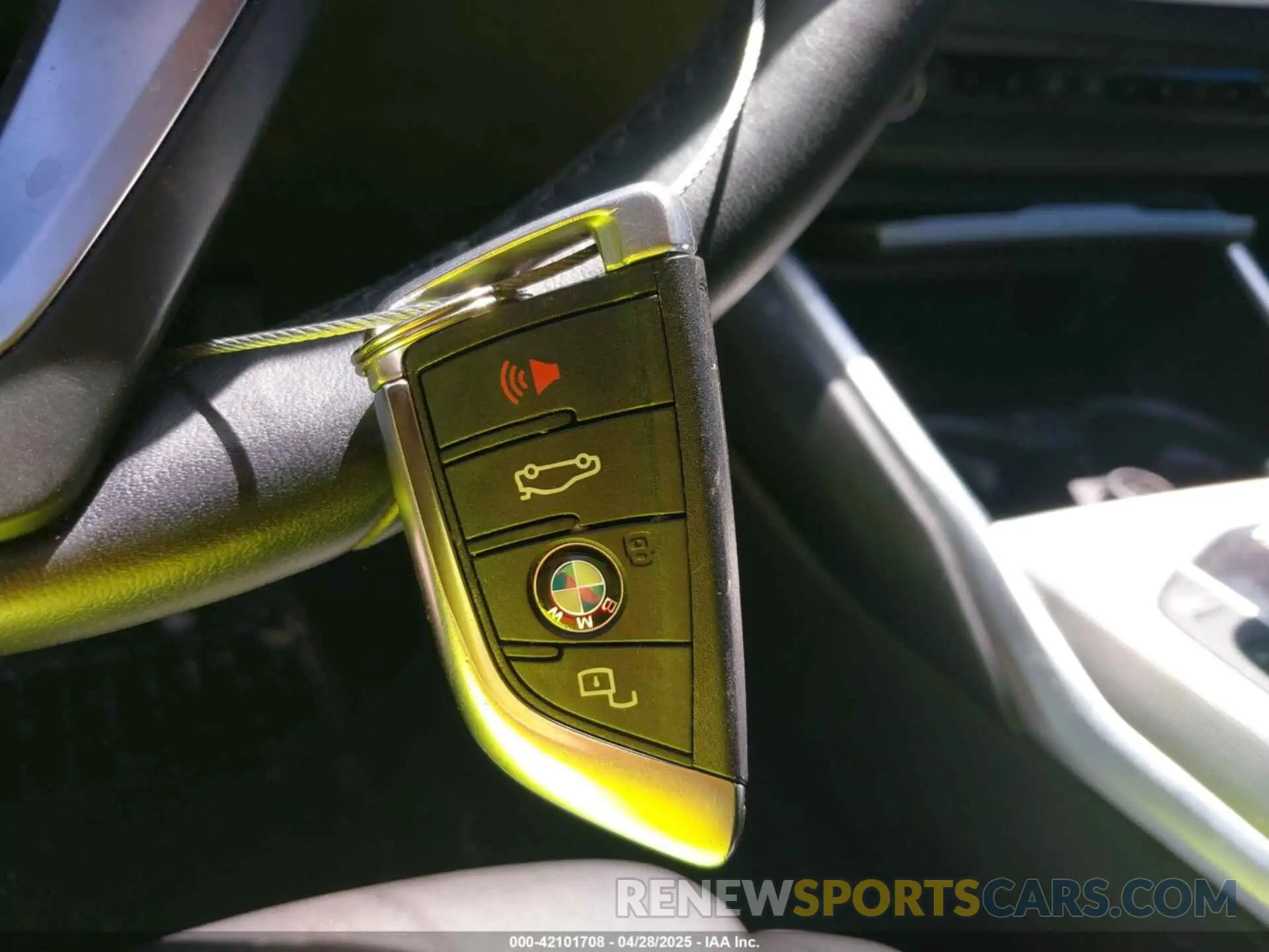11 fotografías del automóvil dañado 3MW5R1J0XL8B30004 BMW 330I 2020