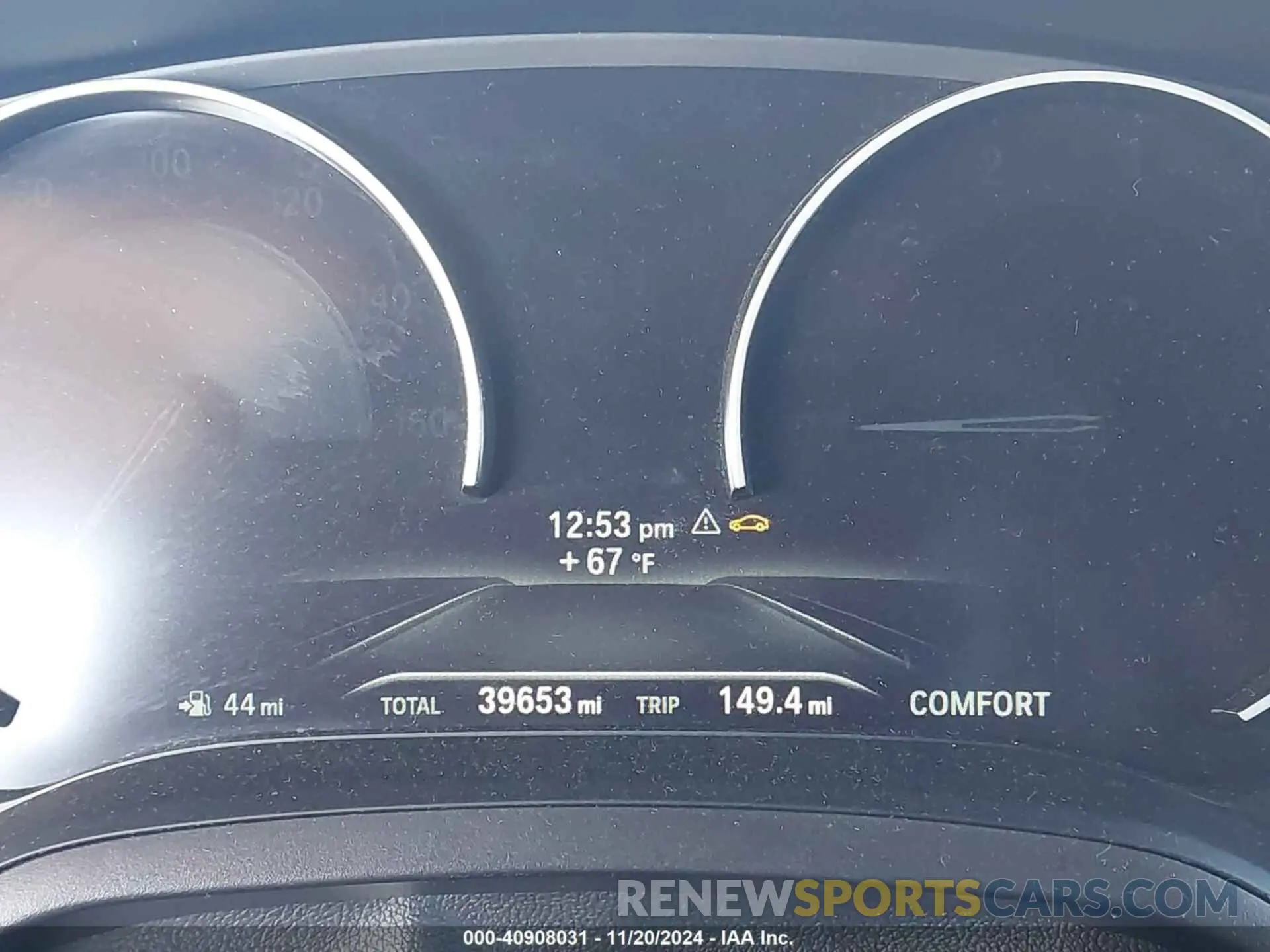 15 fotografías del automóvil dañado 3MW5R7J00L8B17734 BMW 330I 2020