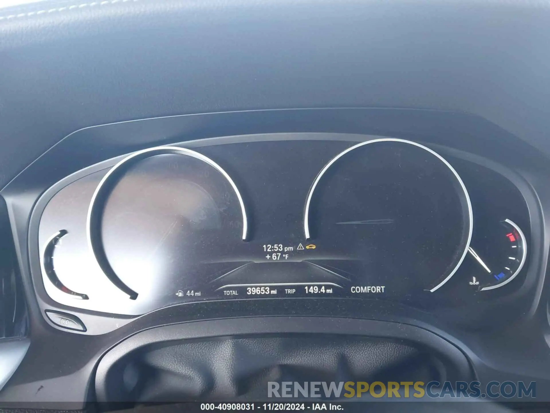 7 fotografías del automóvil dañado 3MW5R7J00L8B17734 BMW 330I 2020