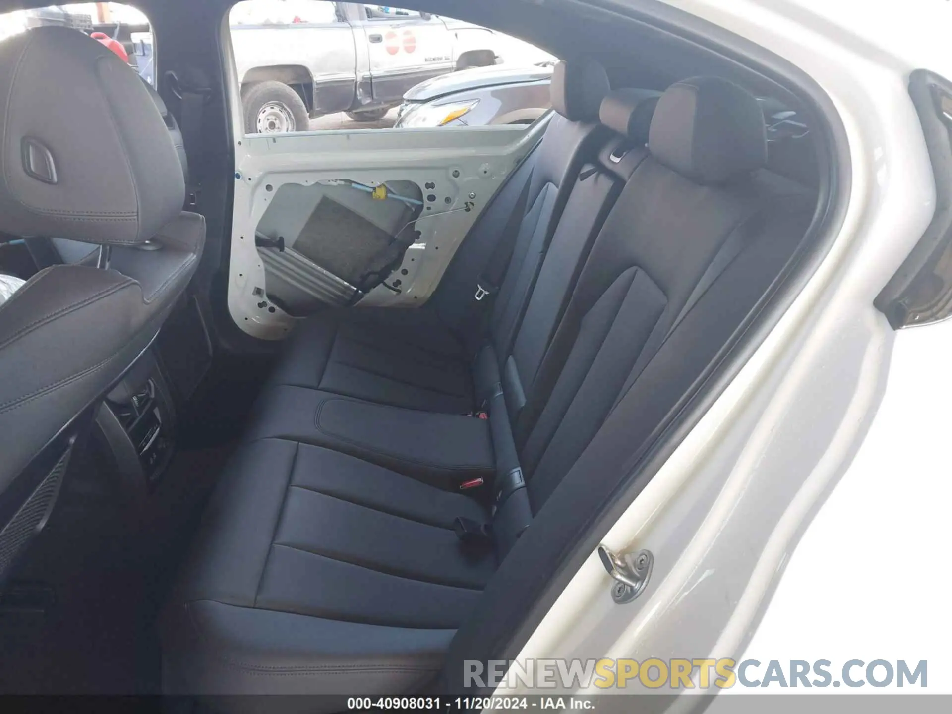 8 fotografías del automóvil dañado 3MW5R7J00L8B17734 BMW 330I 2020