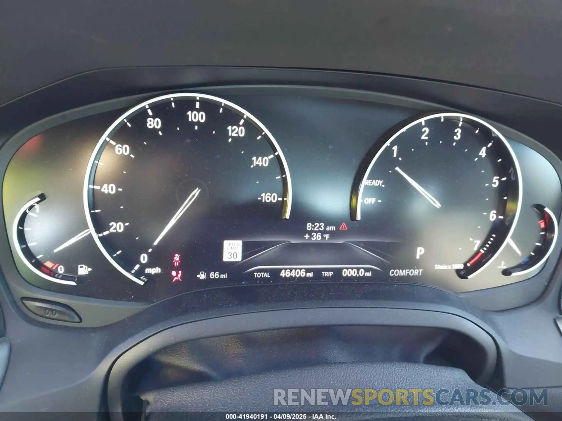 7 fotografías del automóvil dañado 3MW5R7J00L8B32413 BMW 330I 2020