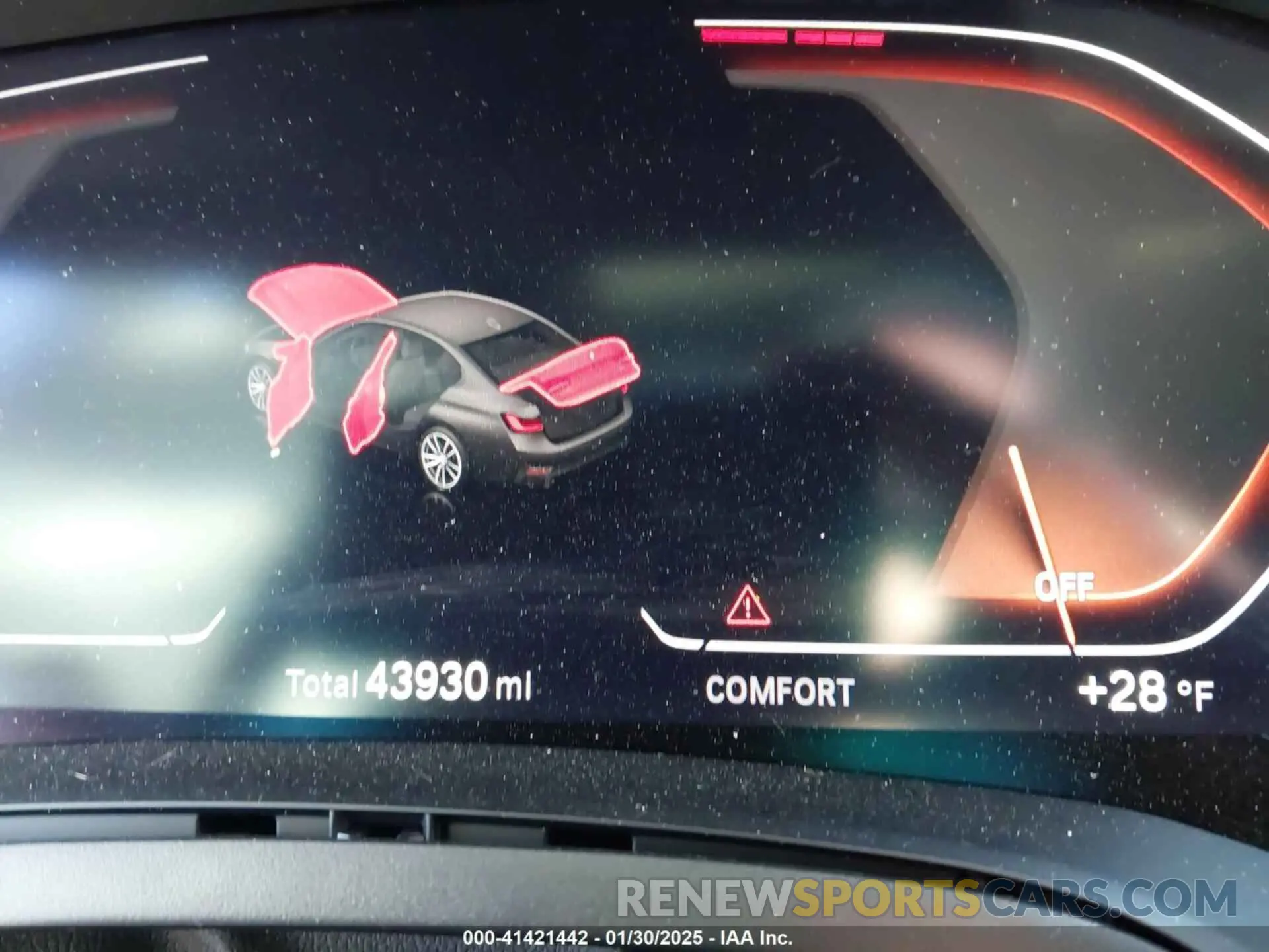 7 fotografías del automóvil dañado 3MW5R7J00L8B34288 BMW 330I 2020