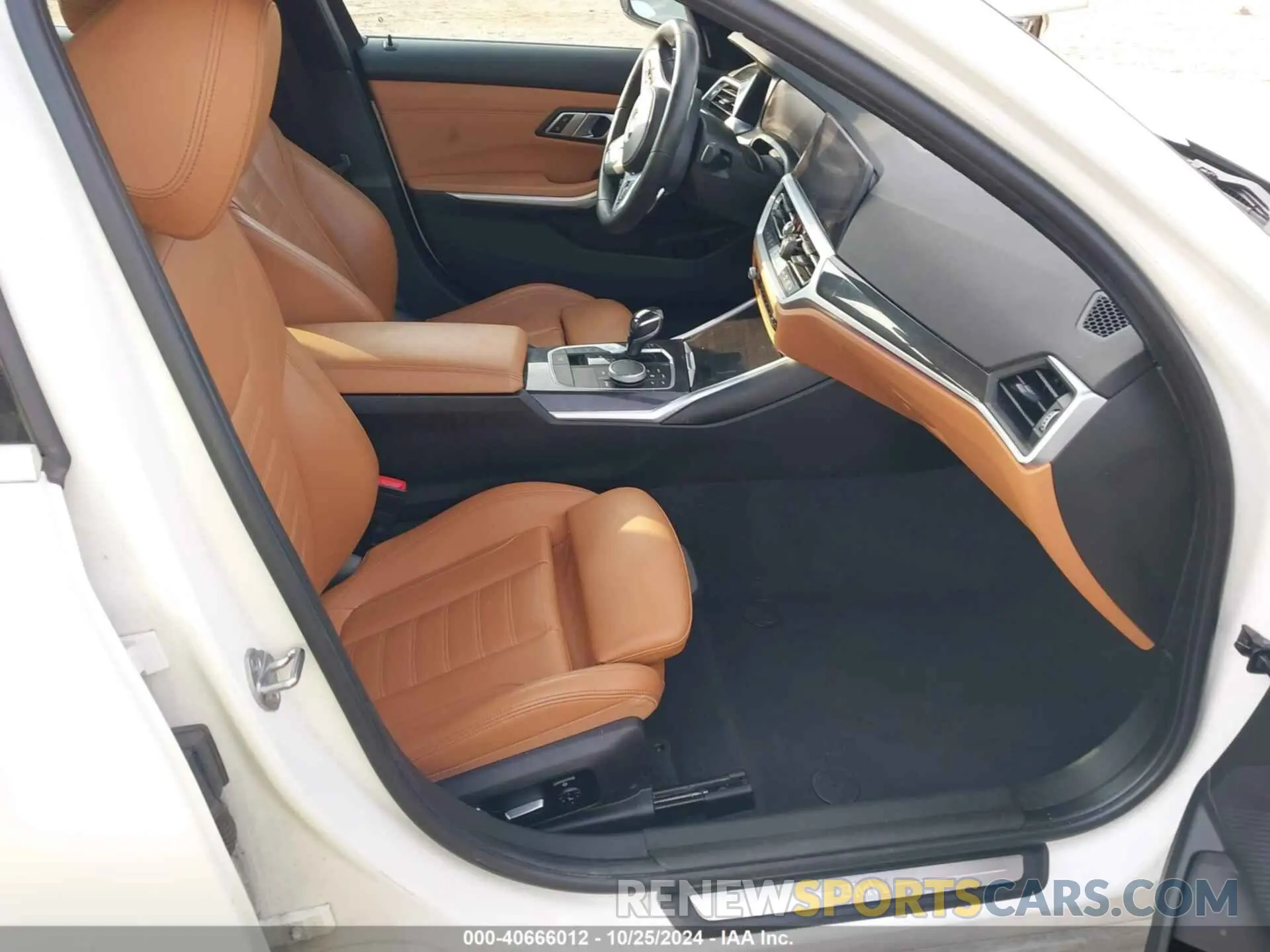 5 fotografías del automóvil dañado 3MW5R7J01L8B05074 BMW 330I 2020
