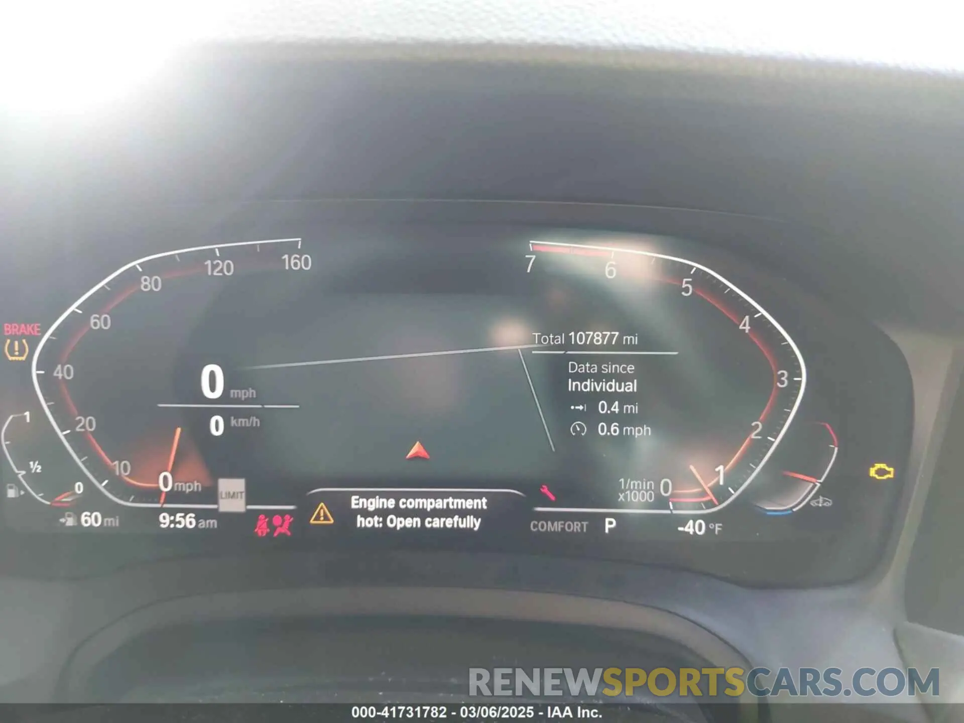7 fotografías del automóvil dañado 3MW5R7J01L8B06063 BMW 330I 2020