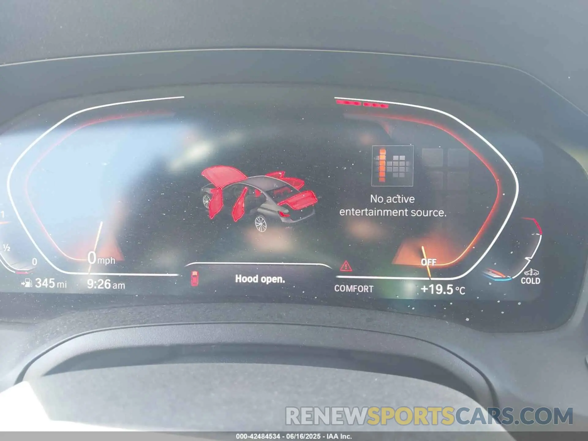 7 fotografías del automóvil dañado 3MW5R7J01L8B09898 BMW 330I 2020