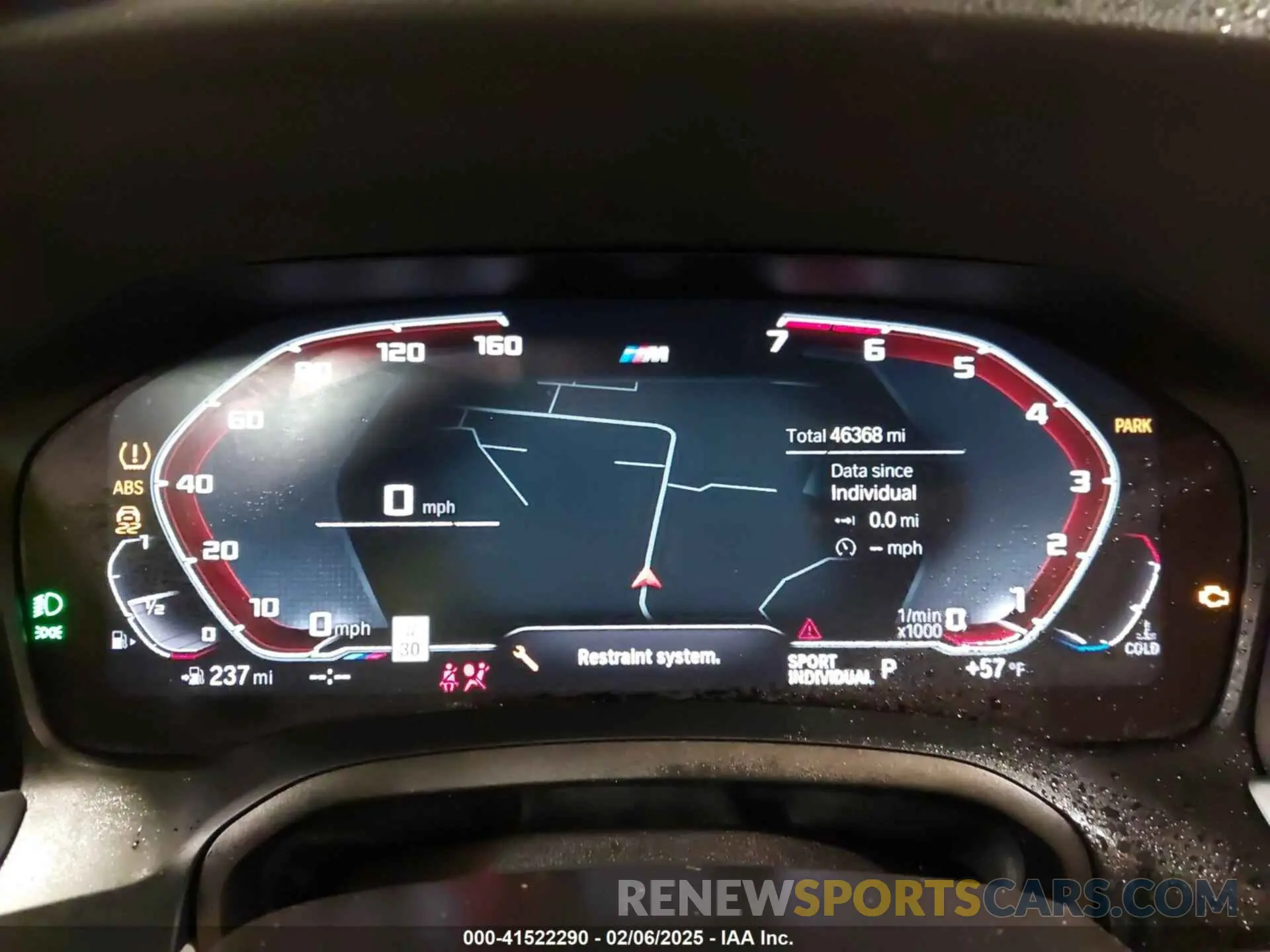7 fotografías del automóvil dañado 3MW5R7J01L8B17306 BMW 330I 2020