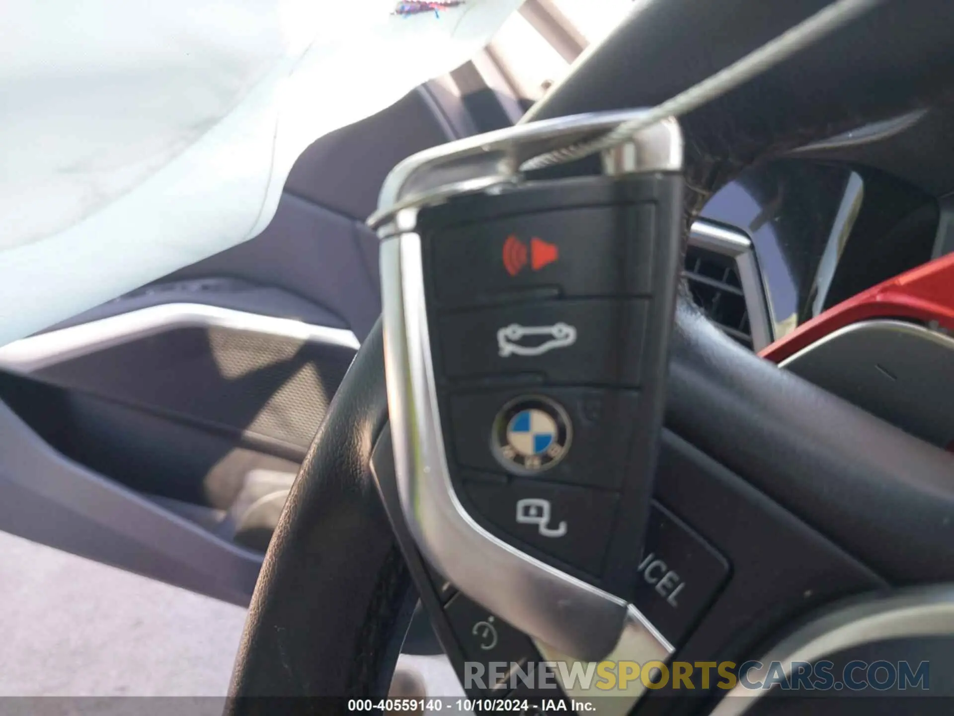 11 fotografías del automóvil dañado 3MW5R7J01L8B24899 BMW 330I 2020