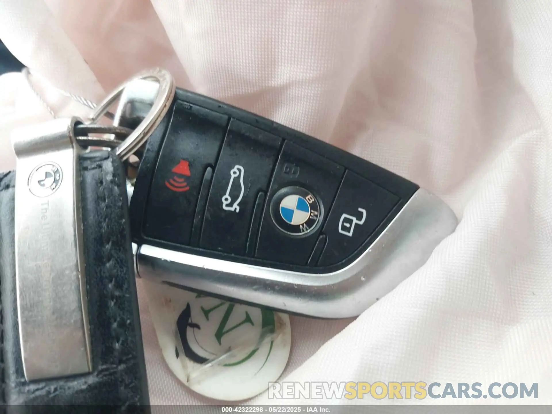 11 fotografías del automóvil dañado 3MW5R7J02L8B11434 BMW 330I 2020
