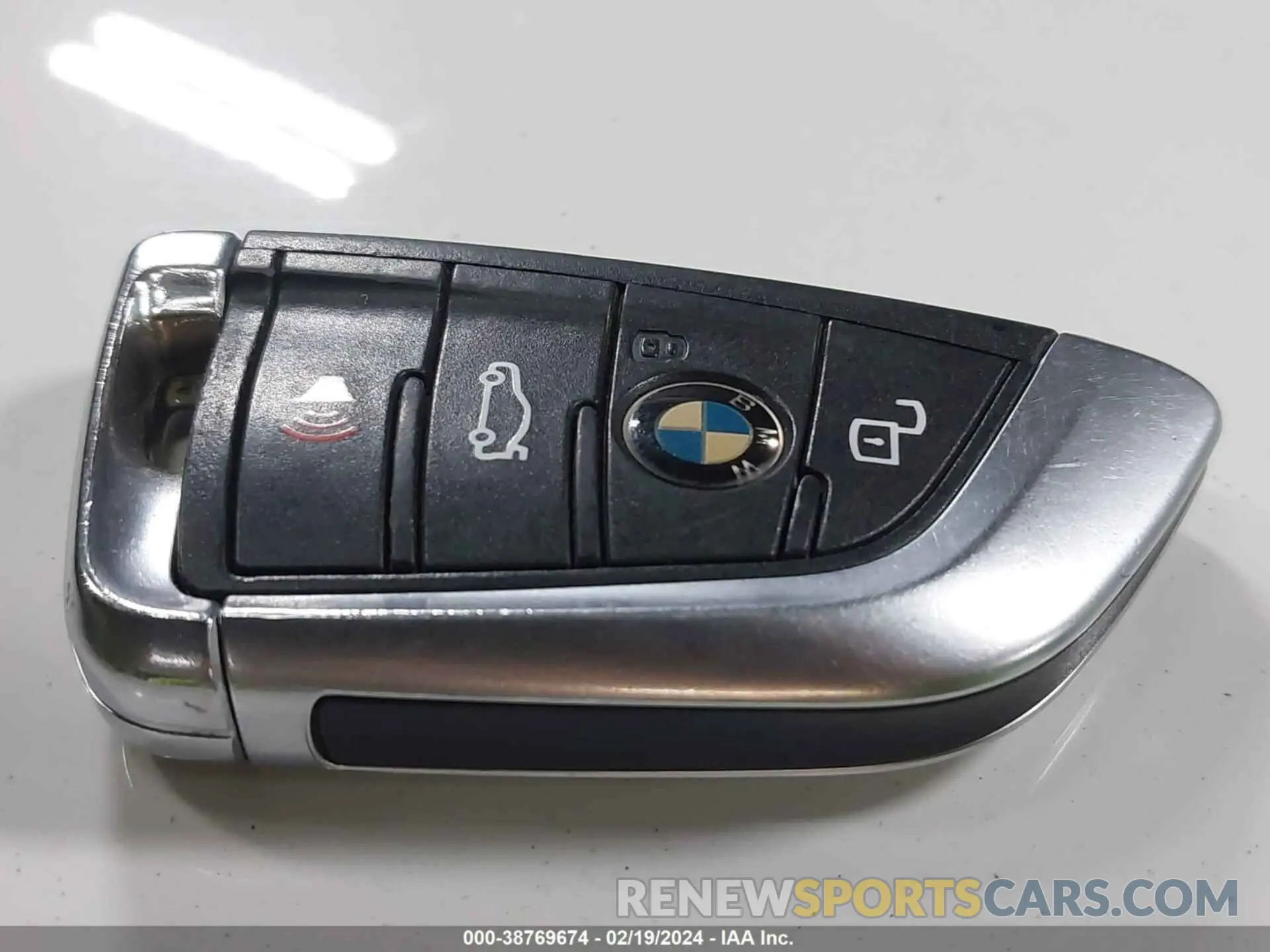 11 fotografías del automóvil dañado 3MW5R7J03L8B44703 BMW 330I 2020