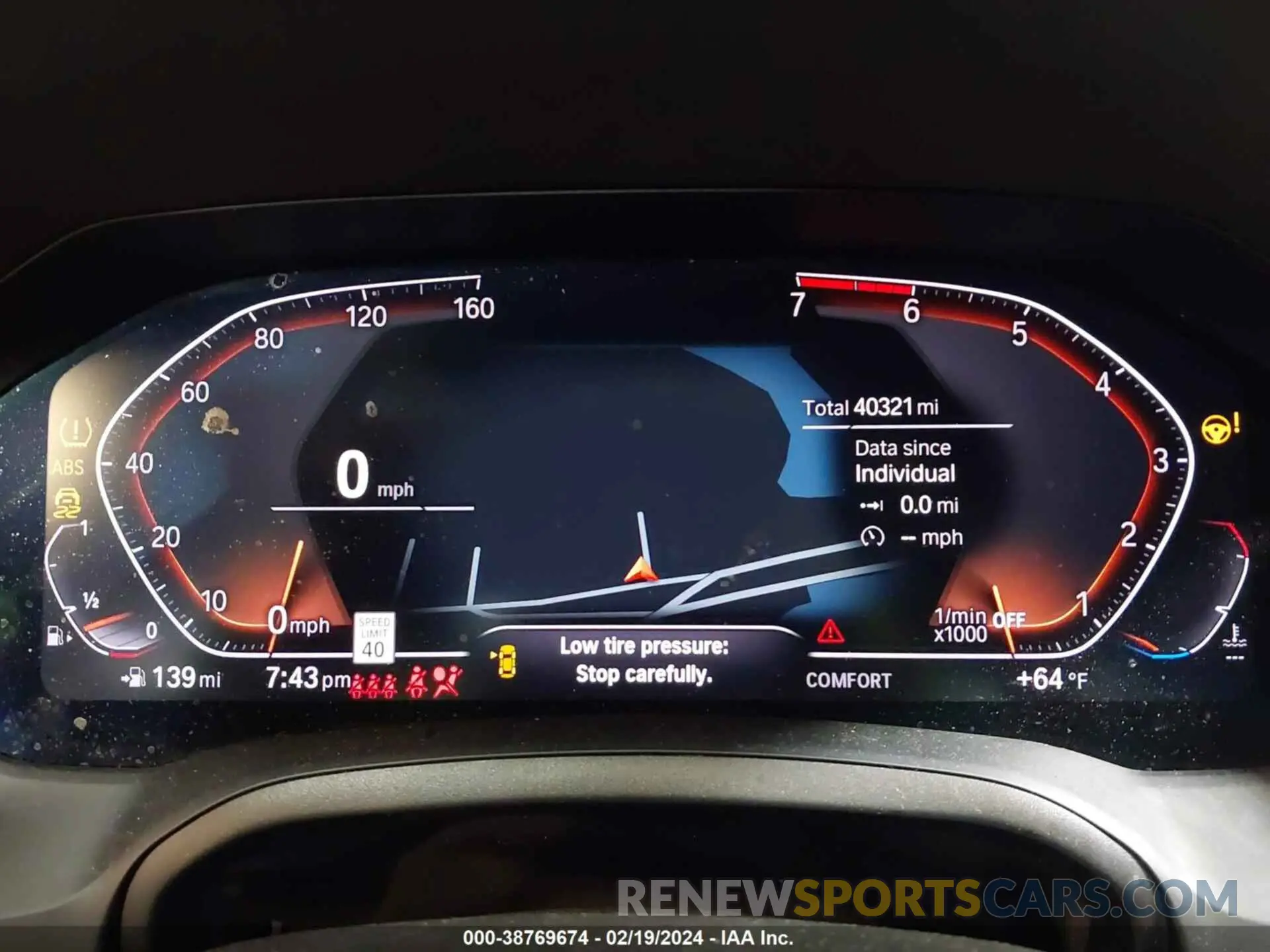 15 fotografías del automóvil dañado 3MW5R7J03L8B44703 BMW 330I 2020