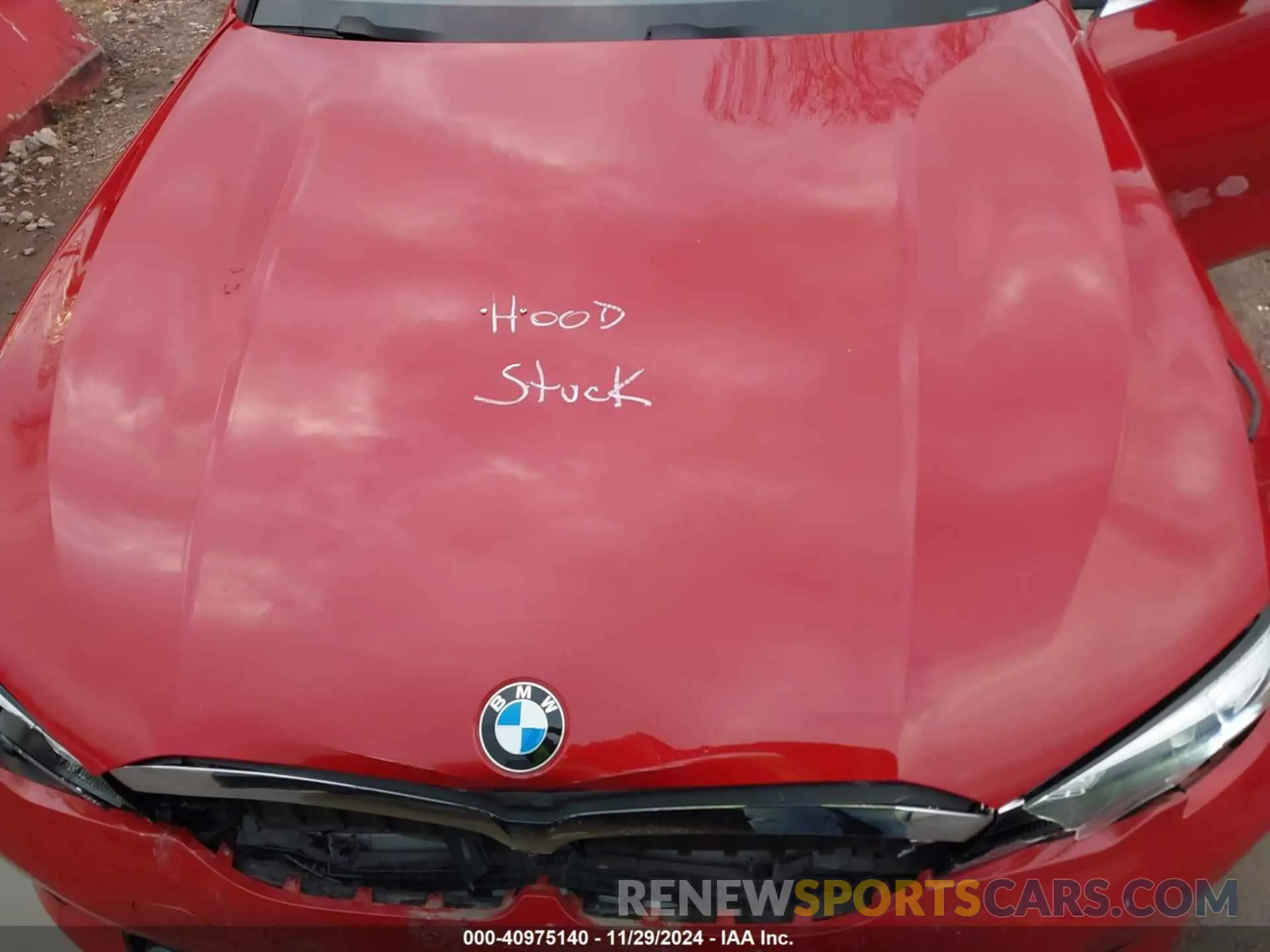 10 fotografías del automóvil dañado 3MW5R7J04L8B44807 BMW 330I 2020