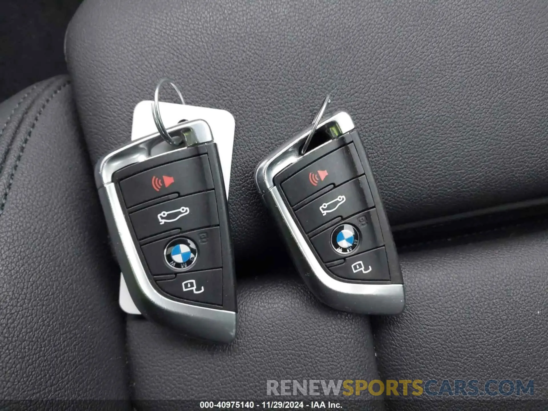 11 fotografías del automóvil dañado 3MW5R7J04L8B44807 BMW 330I 2020