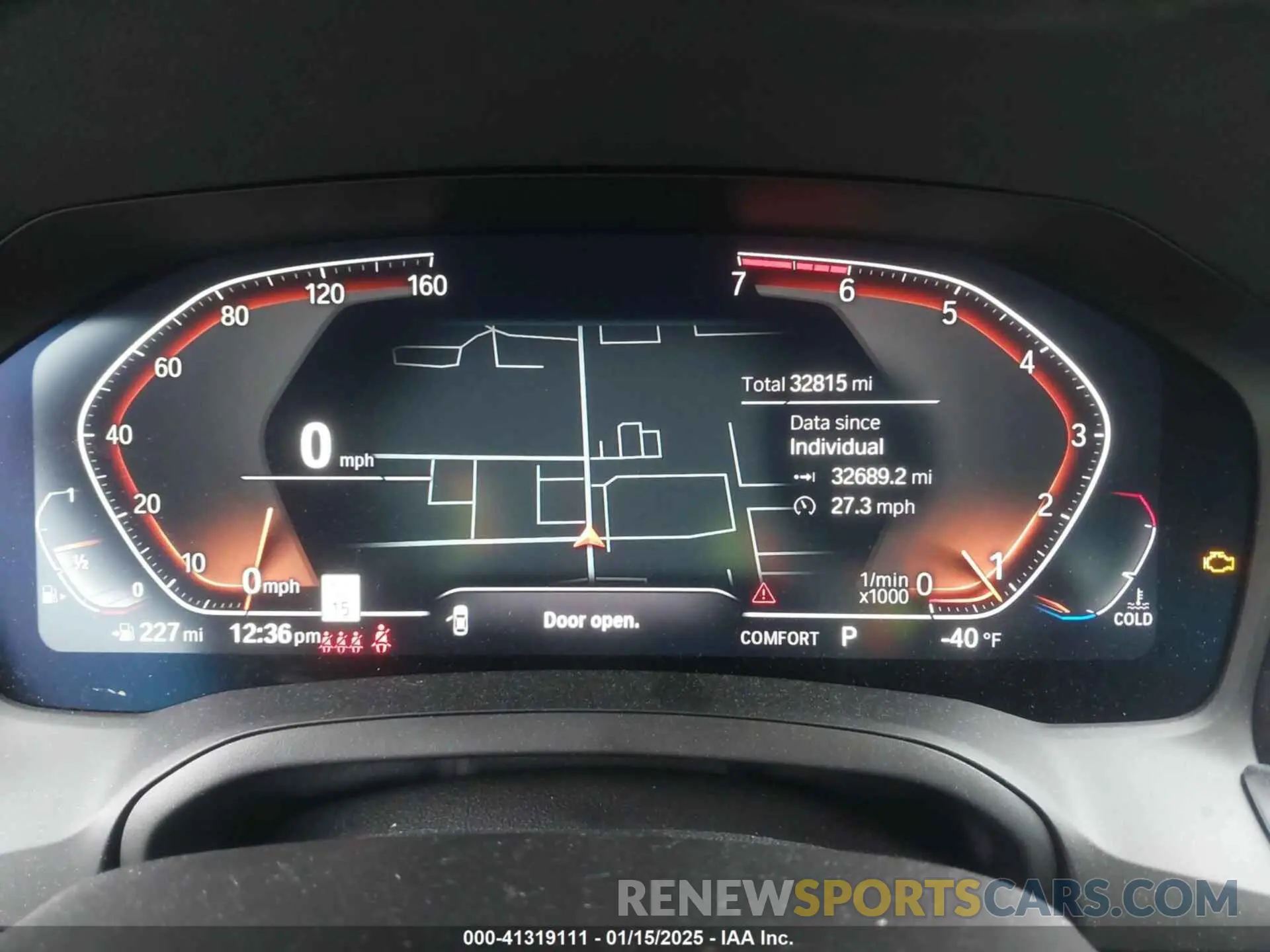 7 fotografías del automóvil dañado 3MW5R7J06L8B07905 BMW 330I 2020