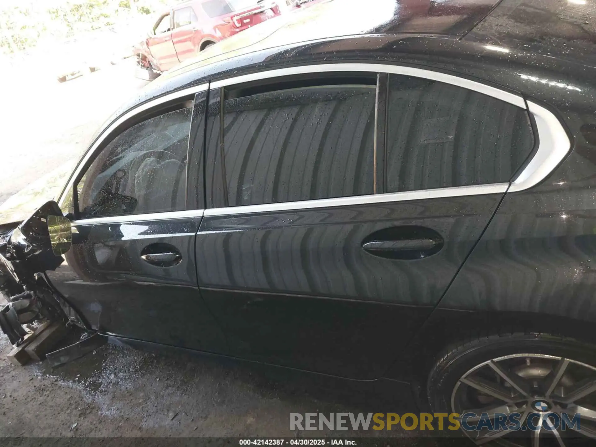 15 fotografías del automóvil dañado 3MW5R7J06L8B32626 BMW 330I 2020