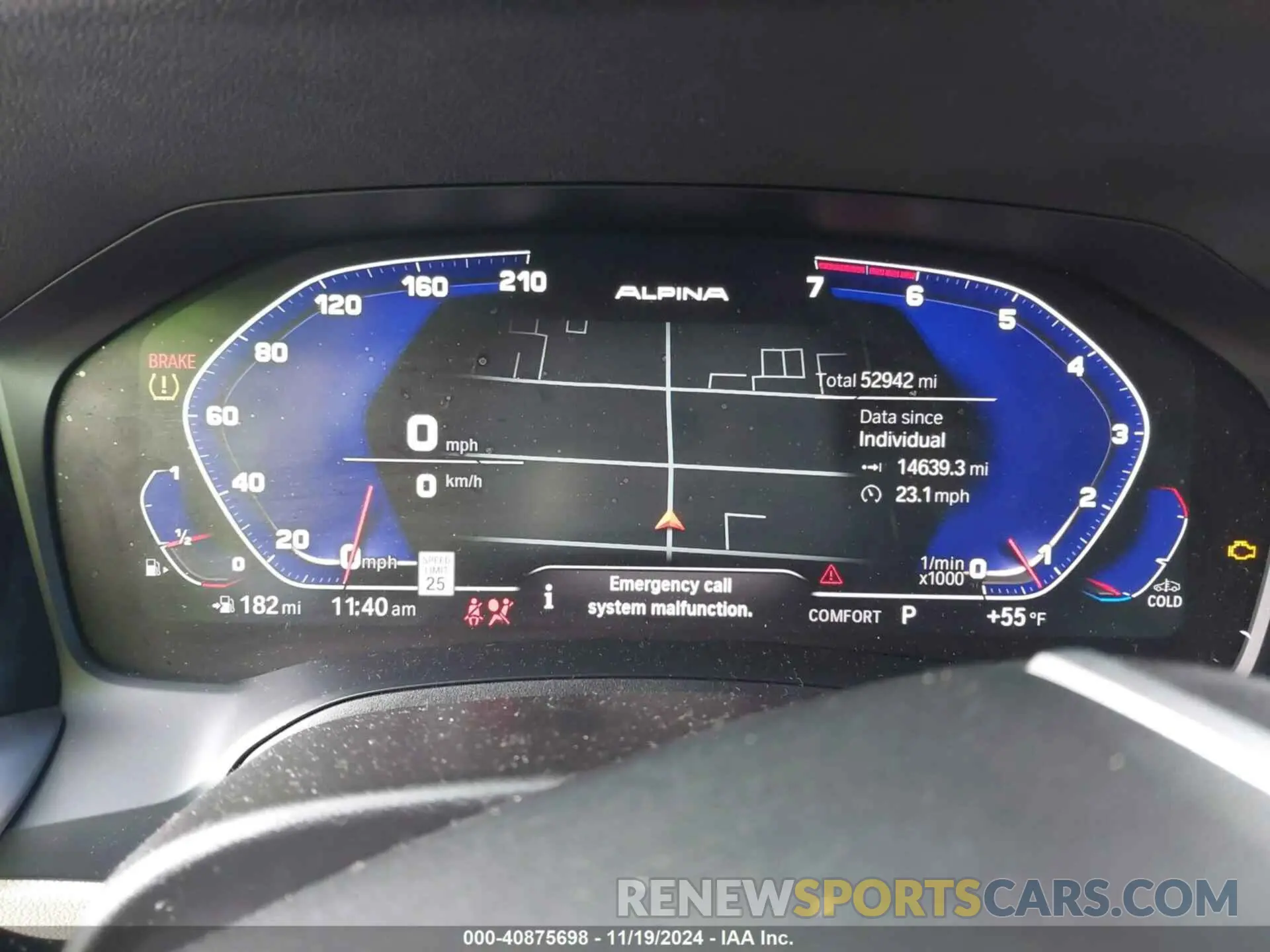 7 fotografías del automóvil dañado 3MW5R7J07L8B46132 BMW 330I 2020