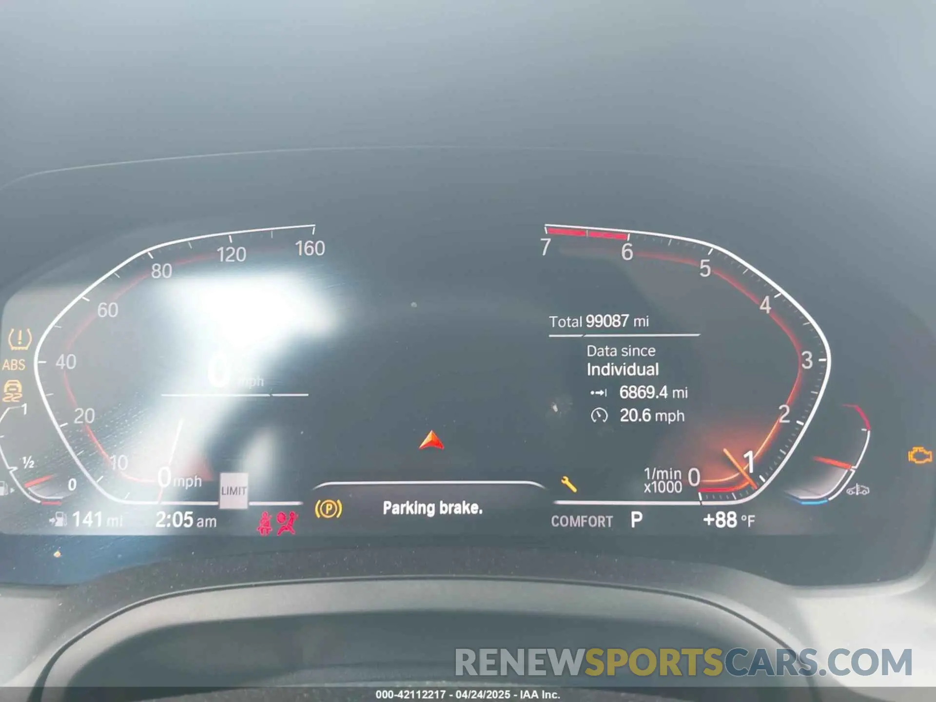 7 fotografías del automóvil dañado WBA5R1C05LFH82648 BMW 330I 2020