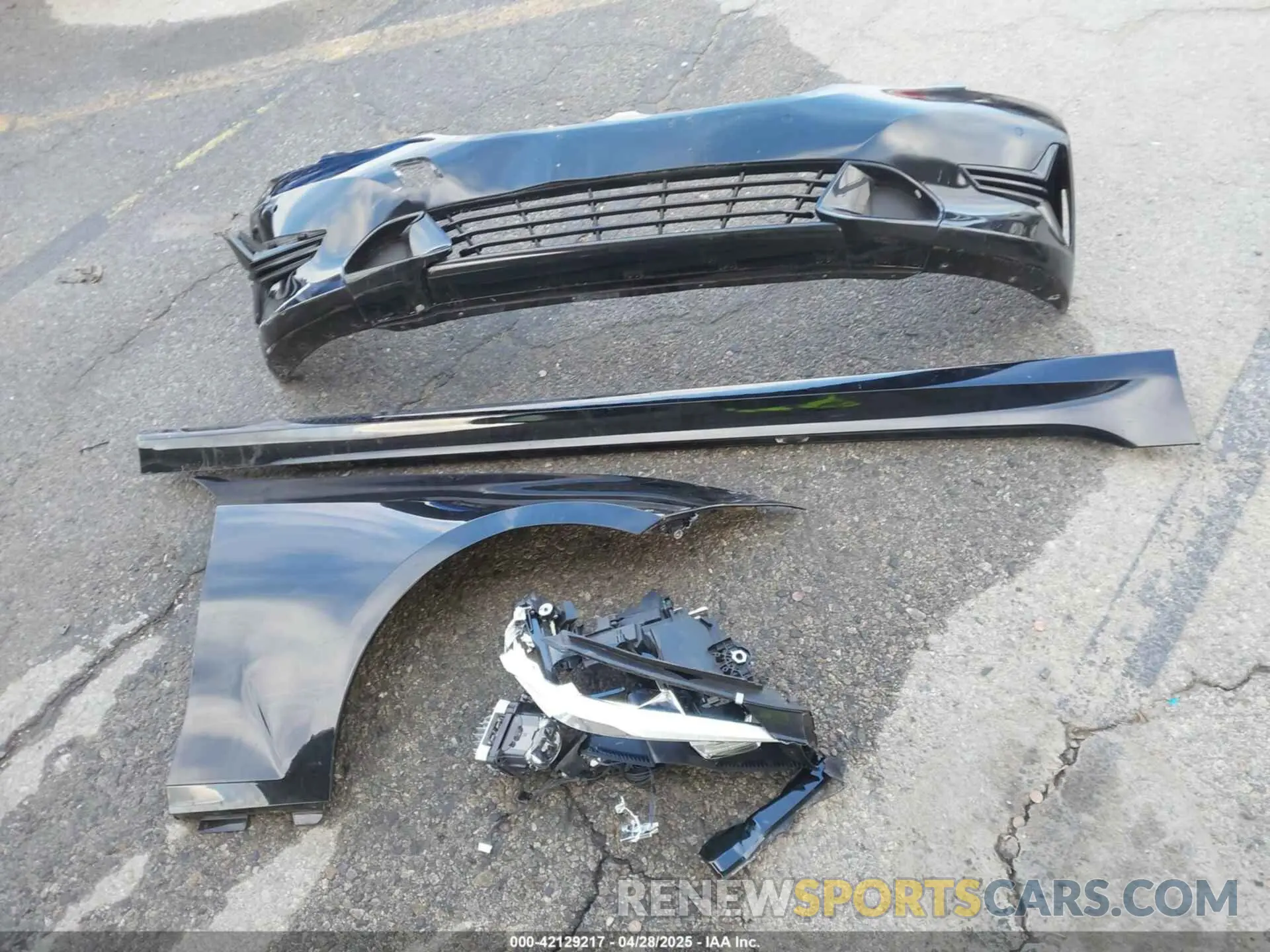 12 fotografías del automóvil dañado WBA5R1C07LFH37243 BMW 330I 2020