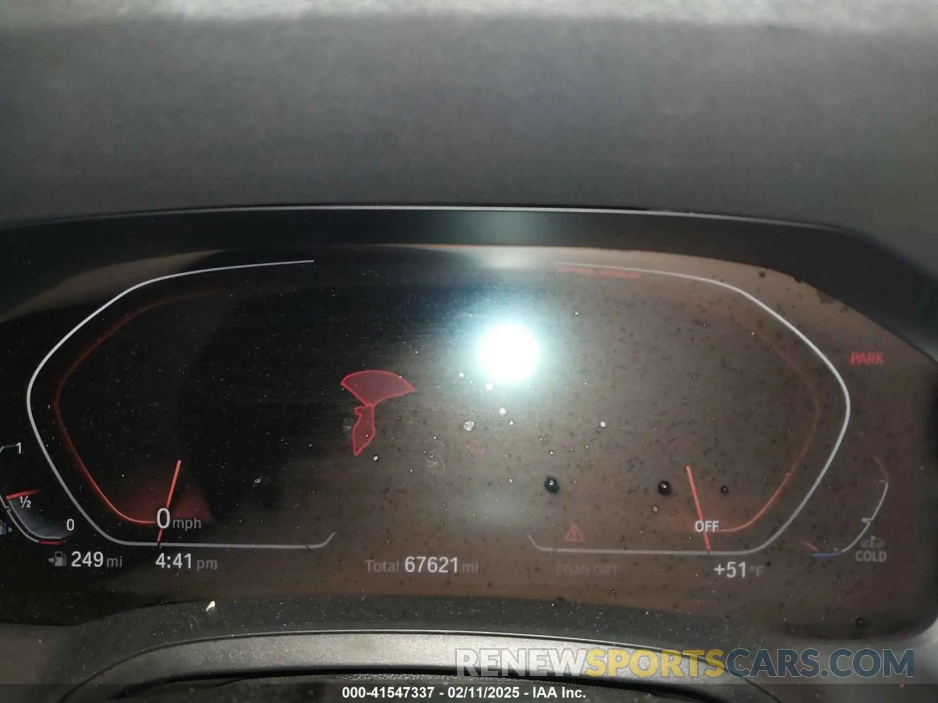 7 fotografías del automóvil dañado WBA5R7C01LFH45079 BMW 330I 2020