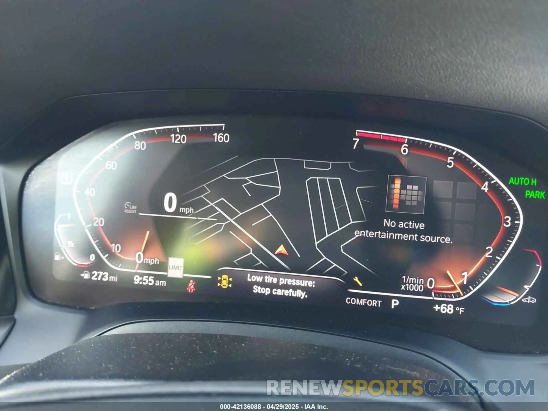 7 fotografías del automóvil dañado WBA5R7C01LFH48872 BMW 330I 2020