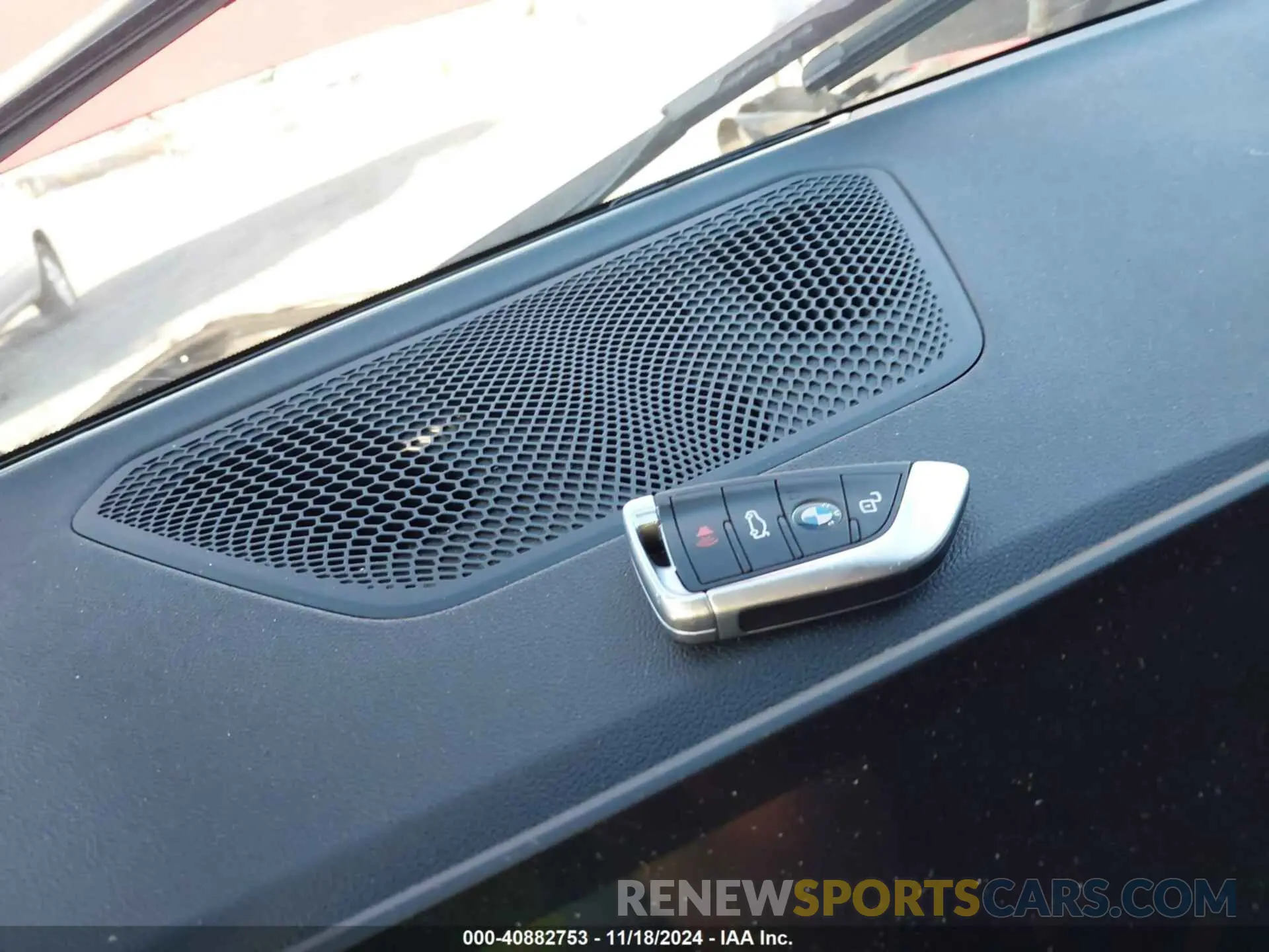 11 fotografías del automóvil dañado WBA5R7C07LFH57219 BMW 330I 2020