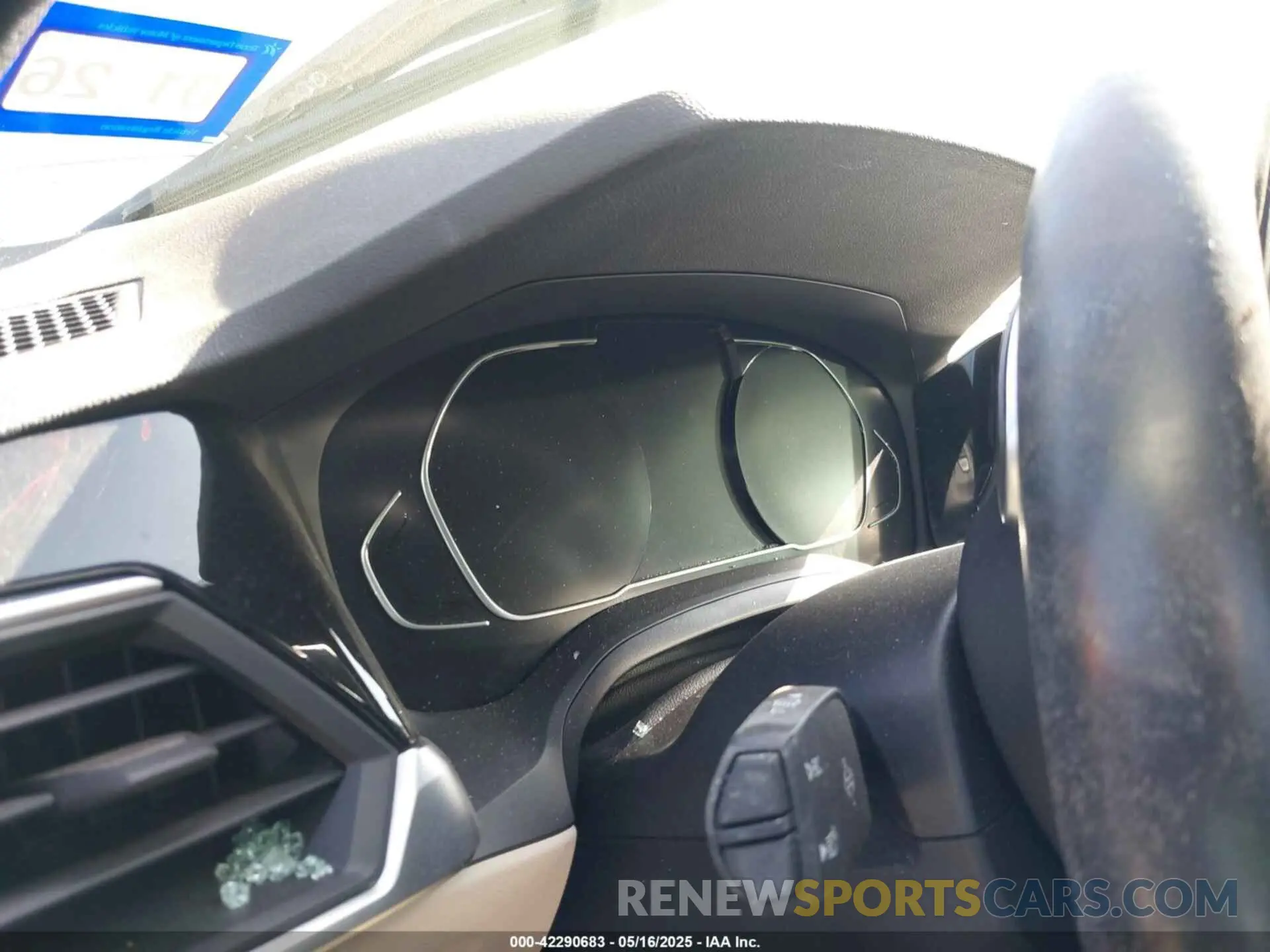 7 fotografías del automóvil dañado 3MW5R1J03M8B71429 BMW 330I 2021