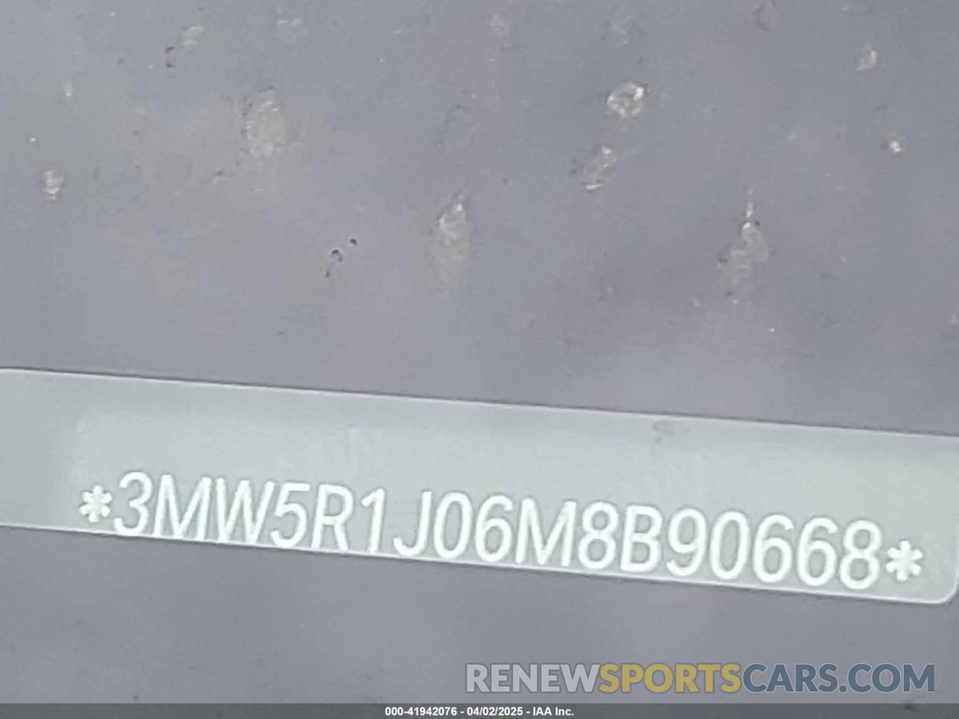 18 fotografías del automóvil dañado 3MW5R1J06M8B90668 BMW 330I 2021