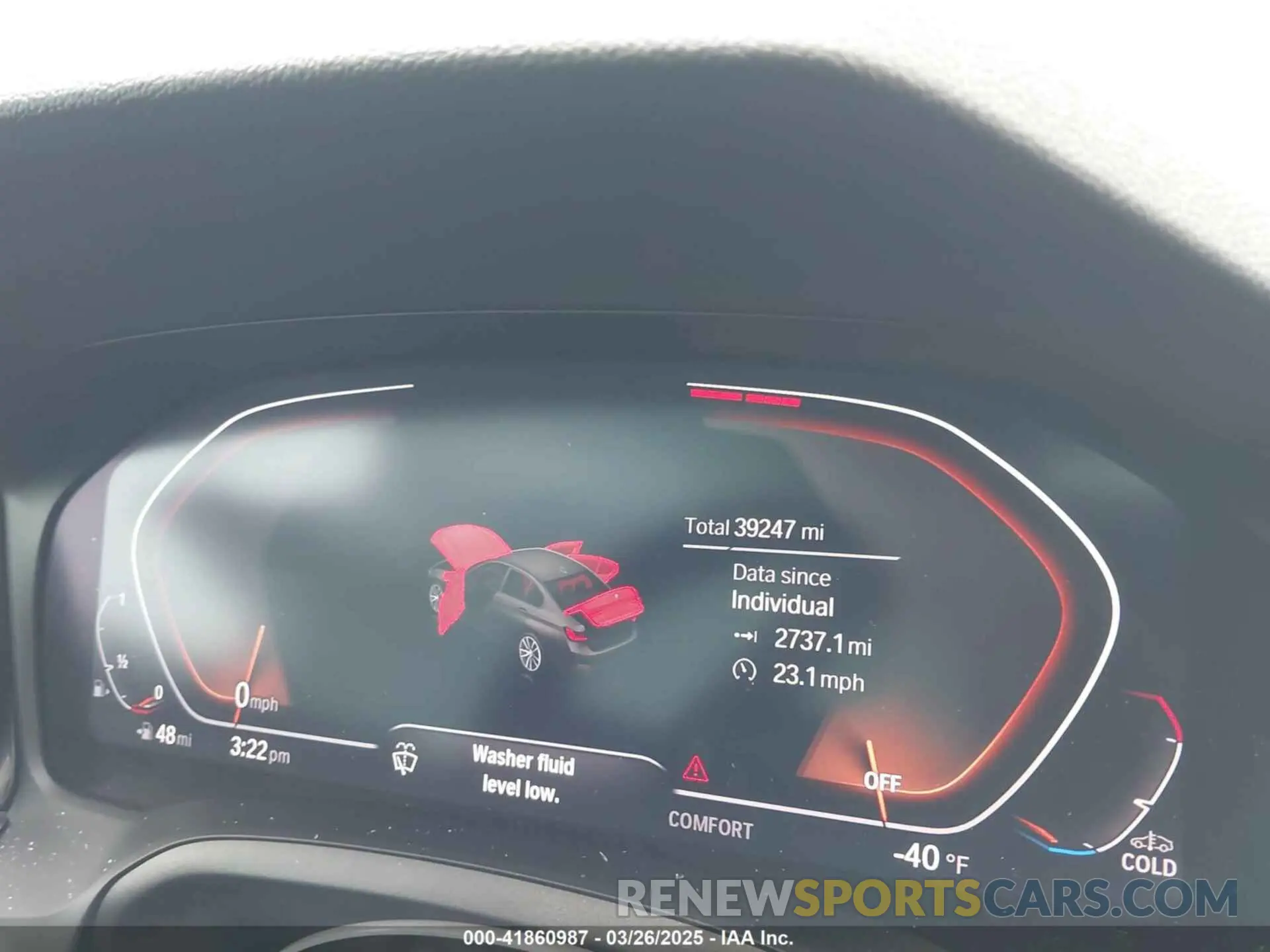 15 fotografías del automóvil dañado 3MW5R1J07M8B89836 BMW 330I 2021