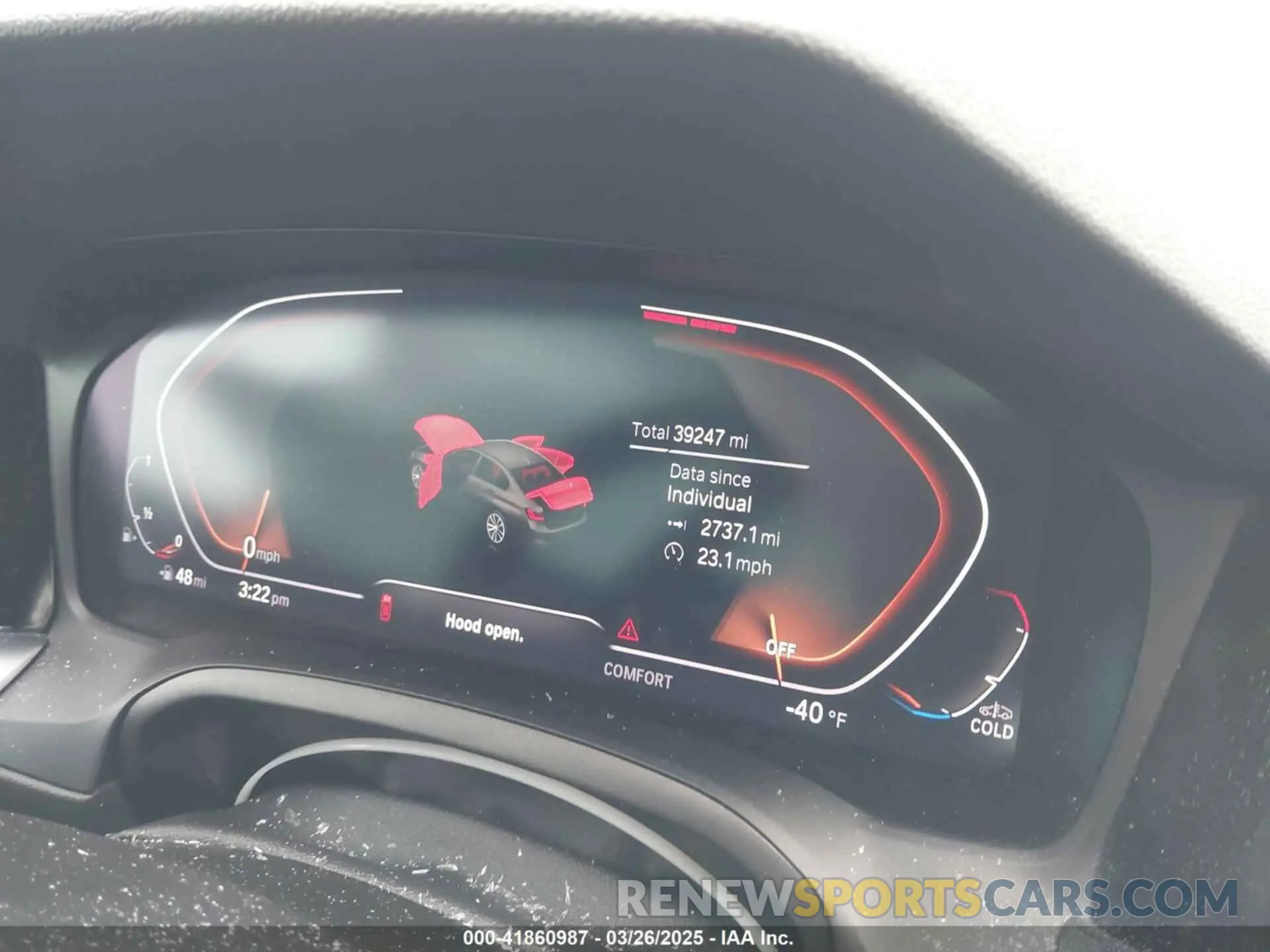 7 fotografías del automóvil dañado 3MW5R1J07M8B89836 BMW 330I 2021