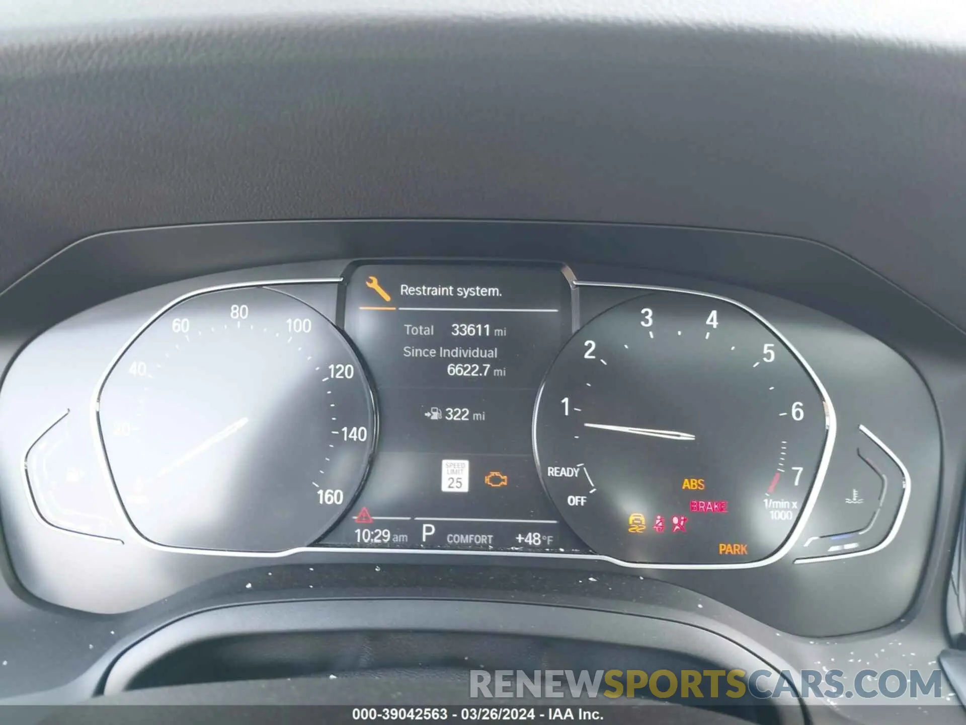 7 fotografías del automóvil dañado 3MW5R1J08M8B69580 BMW 330I 2021