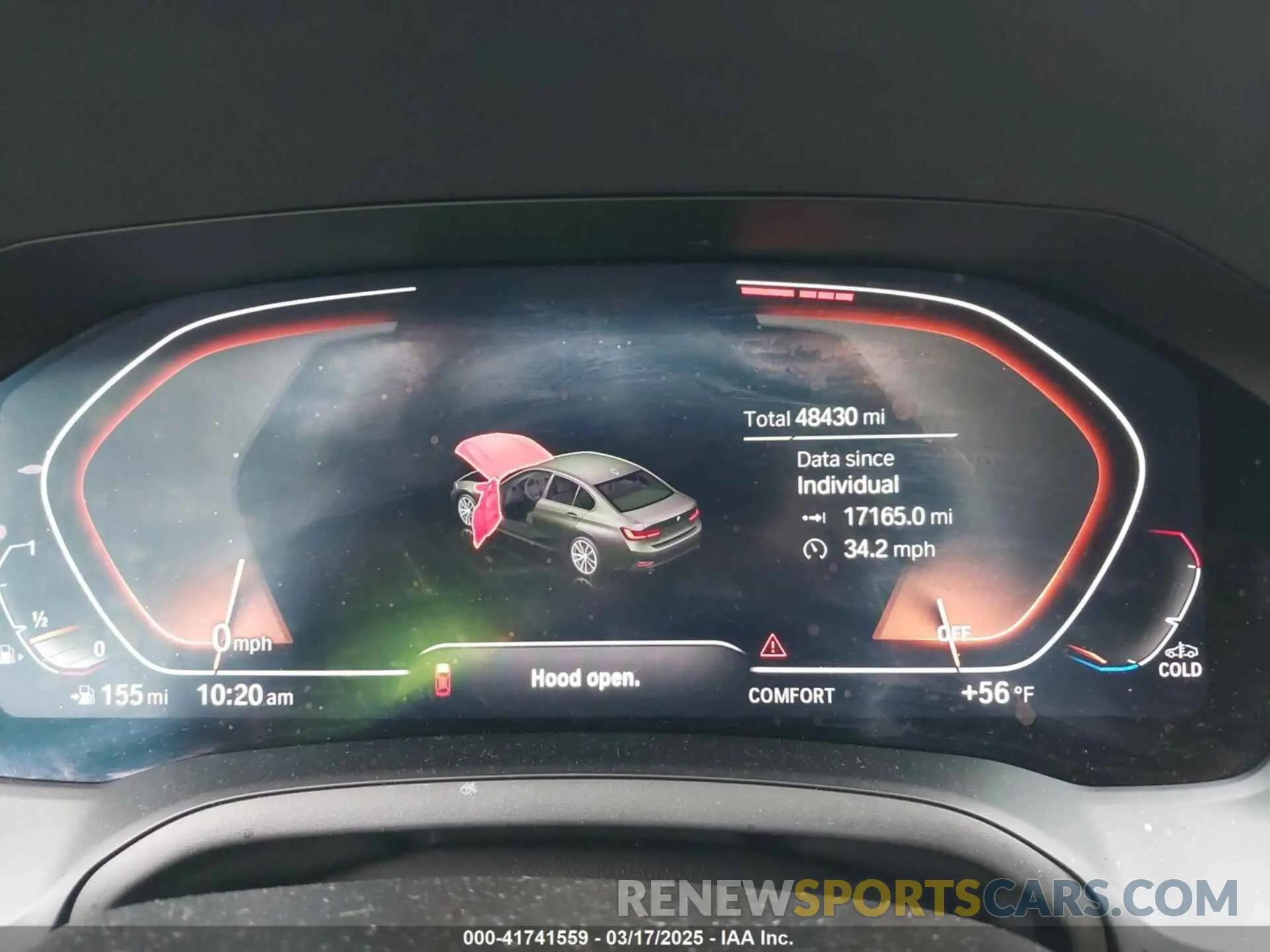 7 fotografías del automóvil dañado 3MW5R1J08M8B98335 BMW 330I 2021