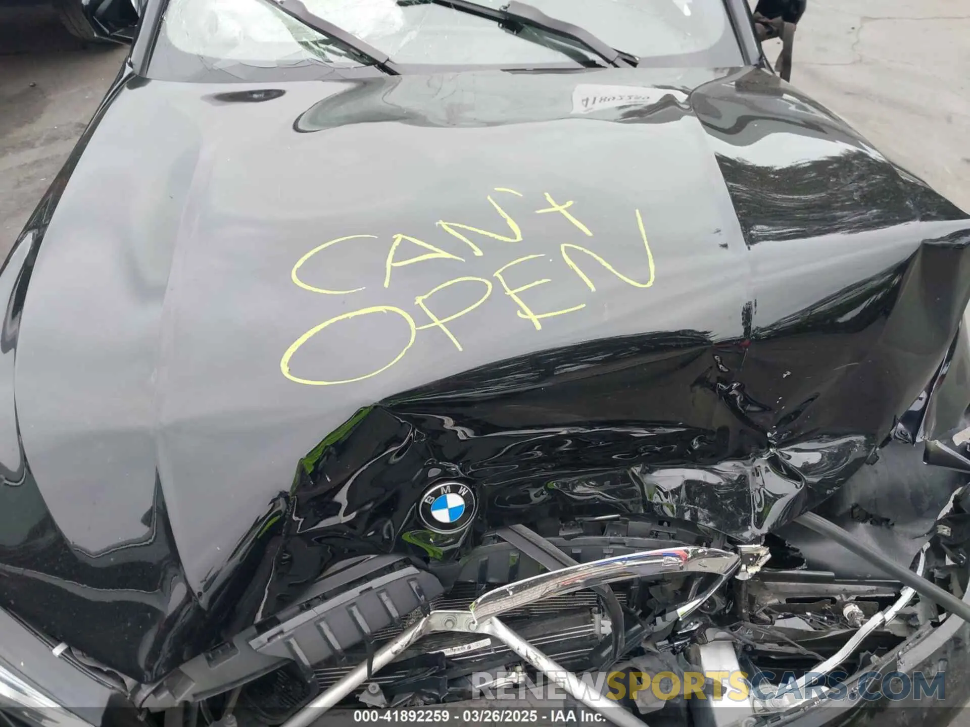 10 fotografías del automóvil dañado 3MW5R1J09M8C21377 BMW 330I 2021