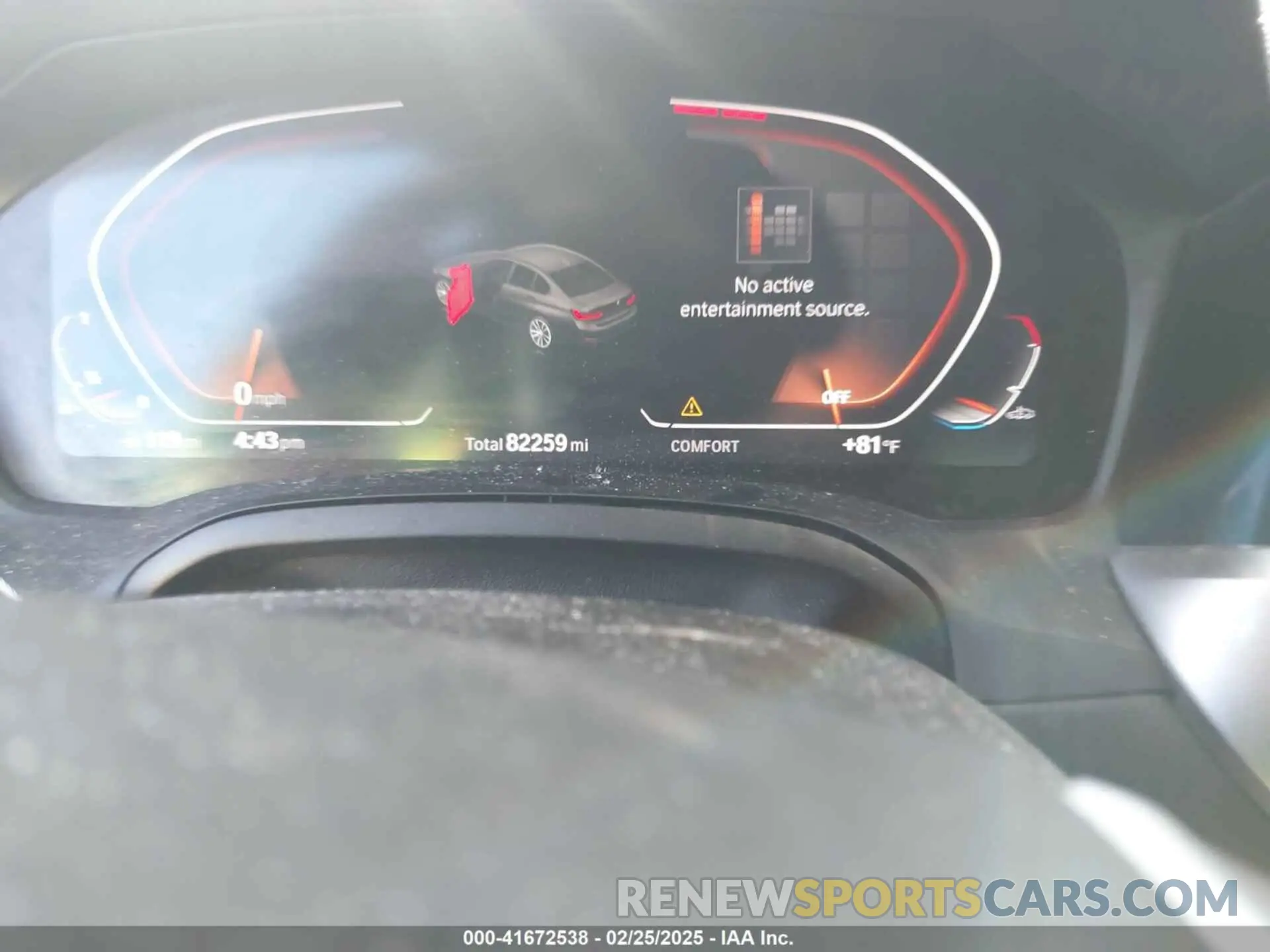 7 fotografías del automóvil dañado 3MW5R7J01M8B49173 BMW 330I 2021