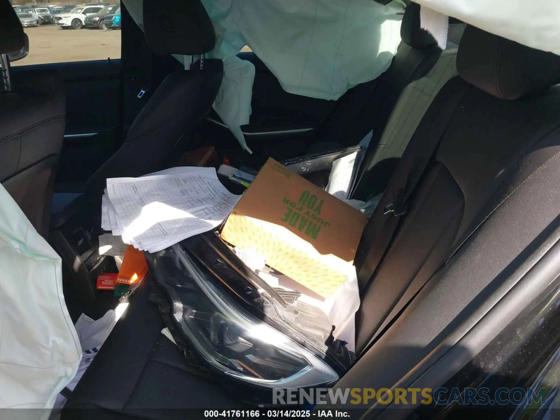 8 fotografías del automóvil dañado 3MW5R7J01M8B70024 BMW 330I 2021