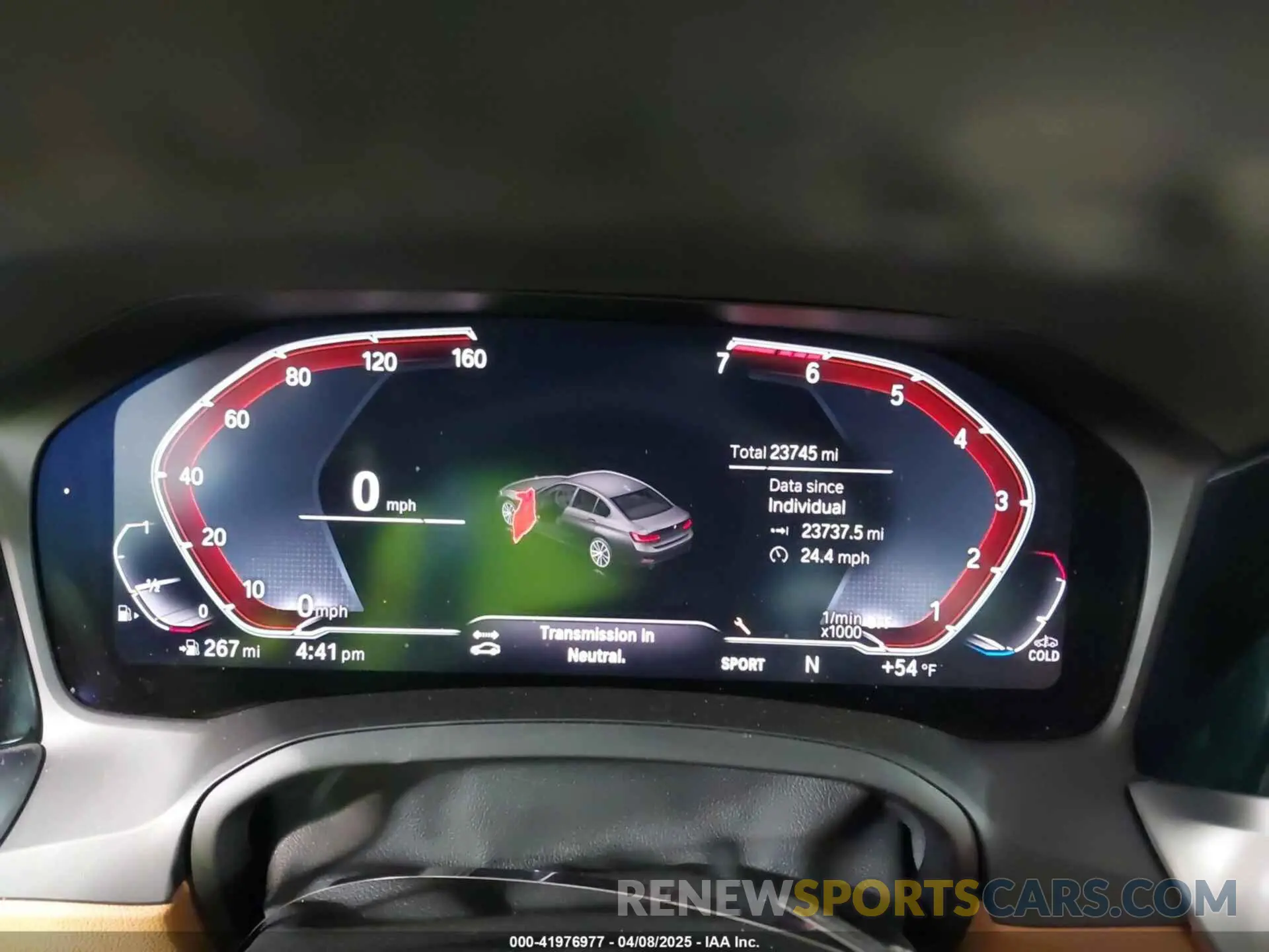 15 fotografías del automóvil dañado 3MW5R7J01M8C03295 BMW 330I 2021
